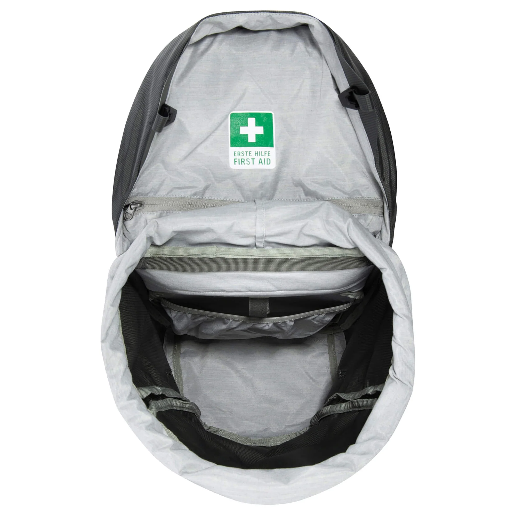 Tatonka Norix 34 - Wanderrucksack 64 cm (titan grey) - Image 4