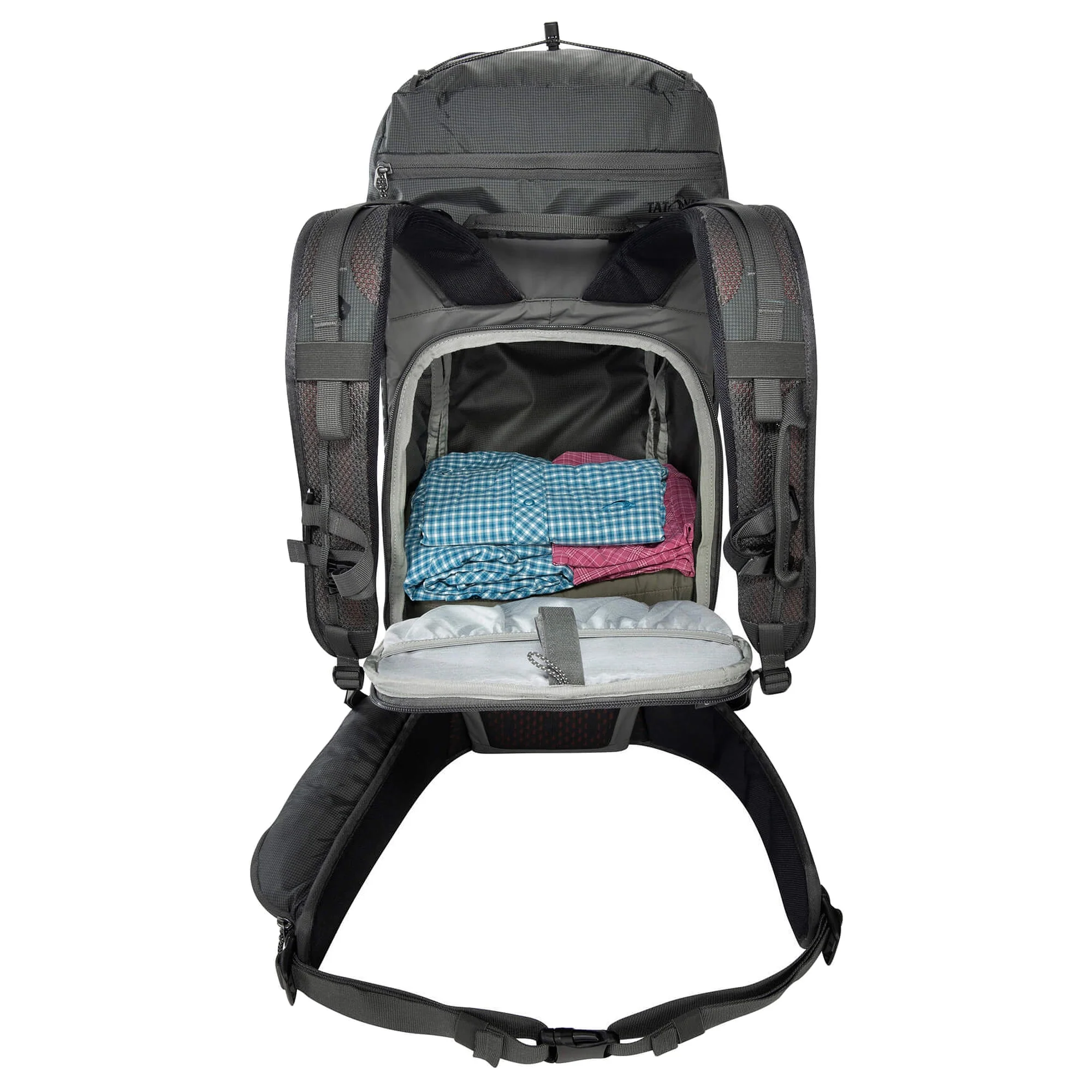 Tatonka Norix 34 - Wanderrucksack 64 cm (titan grey) - Image 5