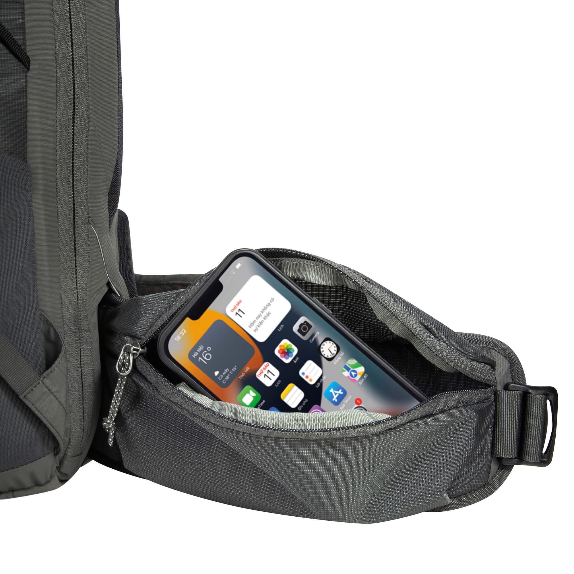 Tatonka Norix 34 - Wanderrucksack 64 cm (titan grey) - Image 8