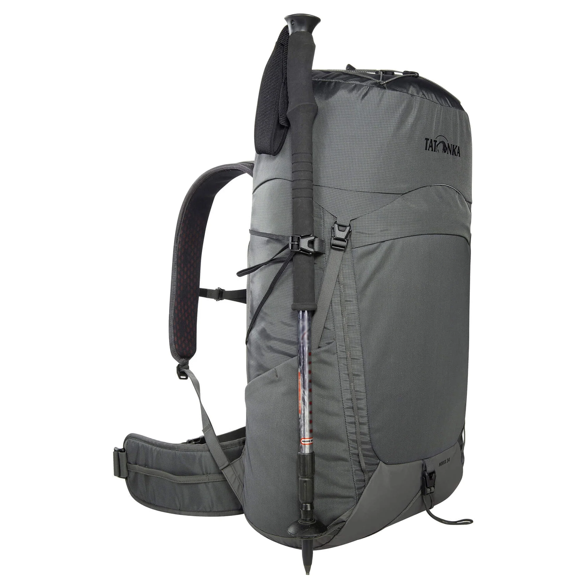 Tatonka Norix 34 - Wanderrucksack 64 cm (titan grey) - Image 9