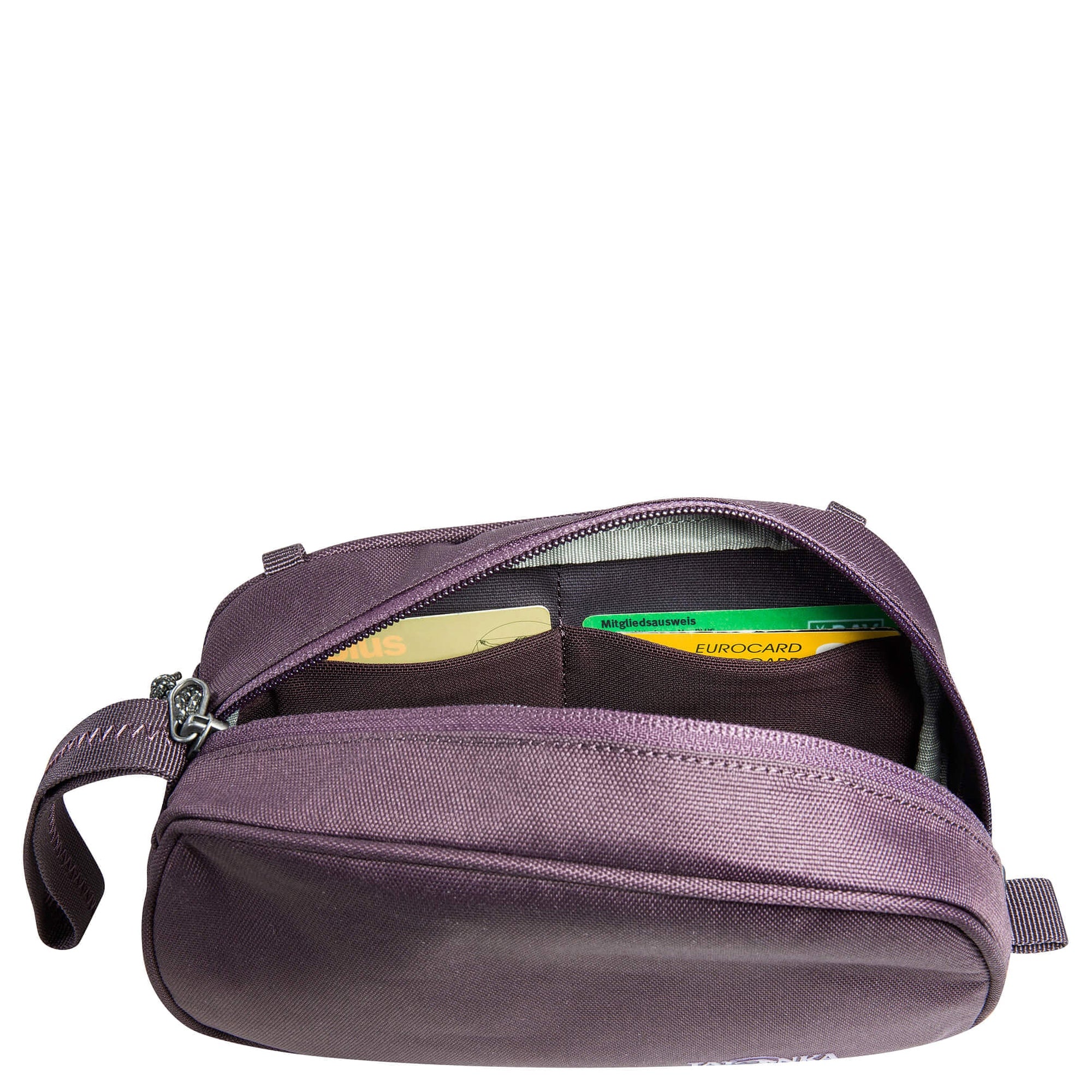 Tatonka One Day - Kulturbeutel 23 cm (midnight plum) - Image 6