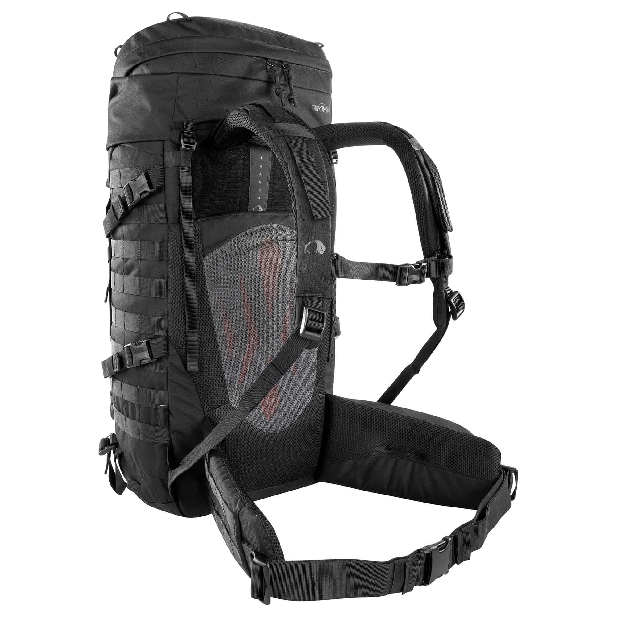 Tatonka Pyrox 40+10 Women BC - Trekkingrucksack 70 cm erw. (black) - Image 2