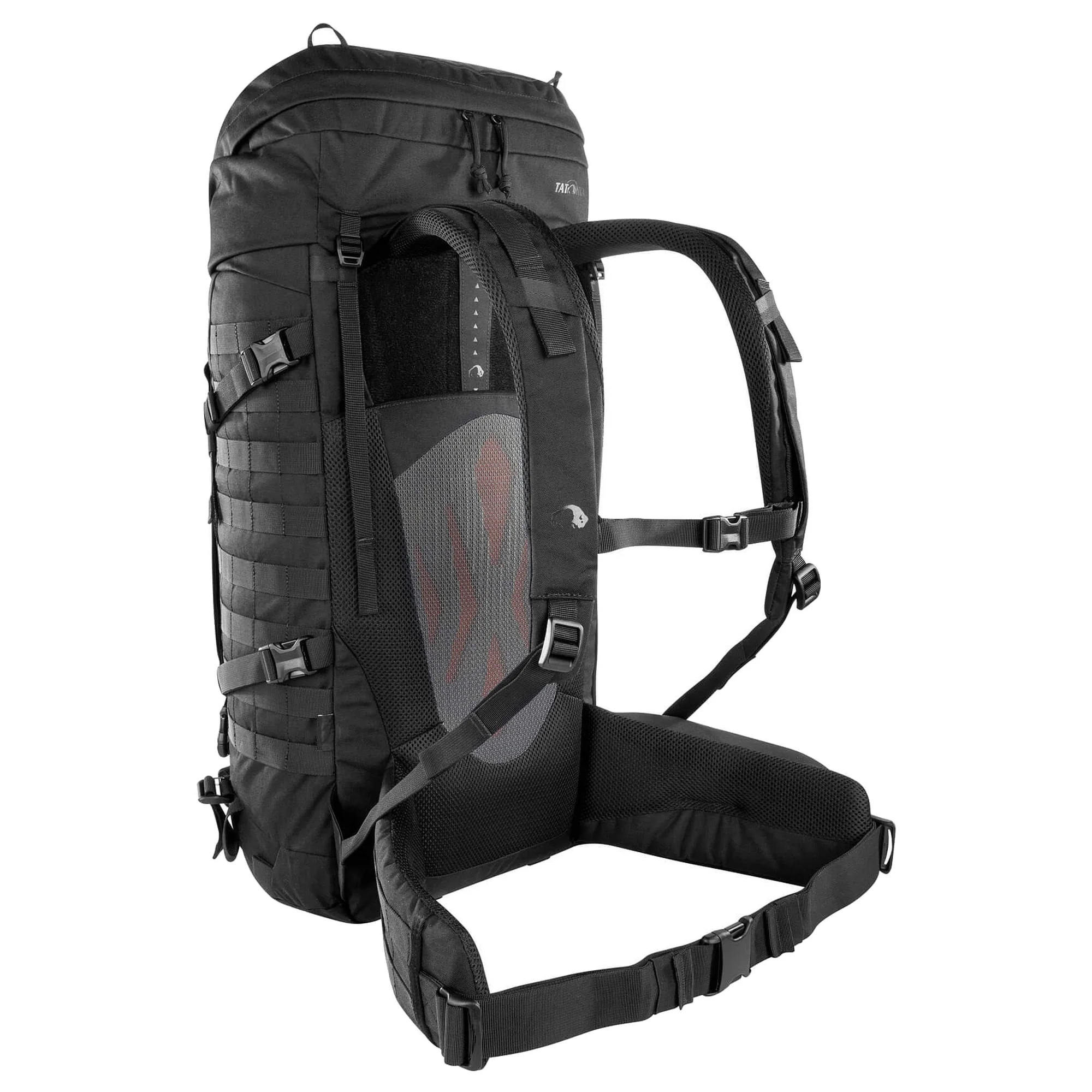 Tatonka Pyrox 45+10 BC - Trekkingrucksack 73 cm erw. (black) - Image 2