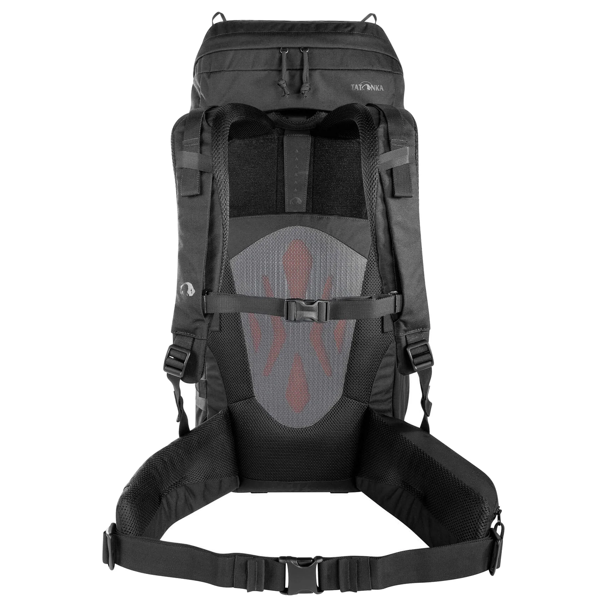 Tatonka Pyrox 45+10 BC - Trekkingrucksack 73 cm erw. (black) - Image 3