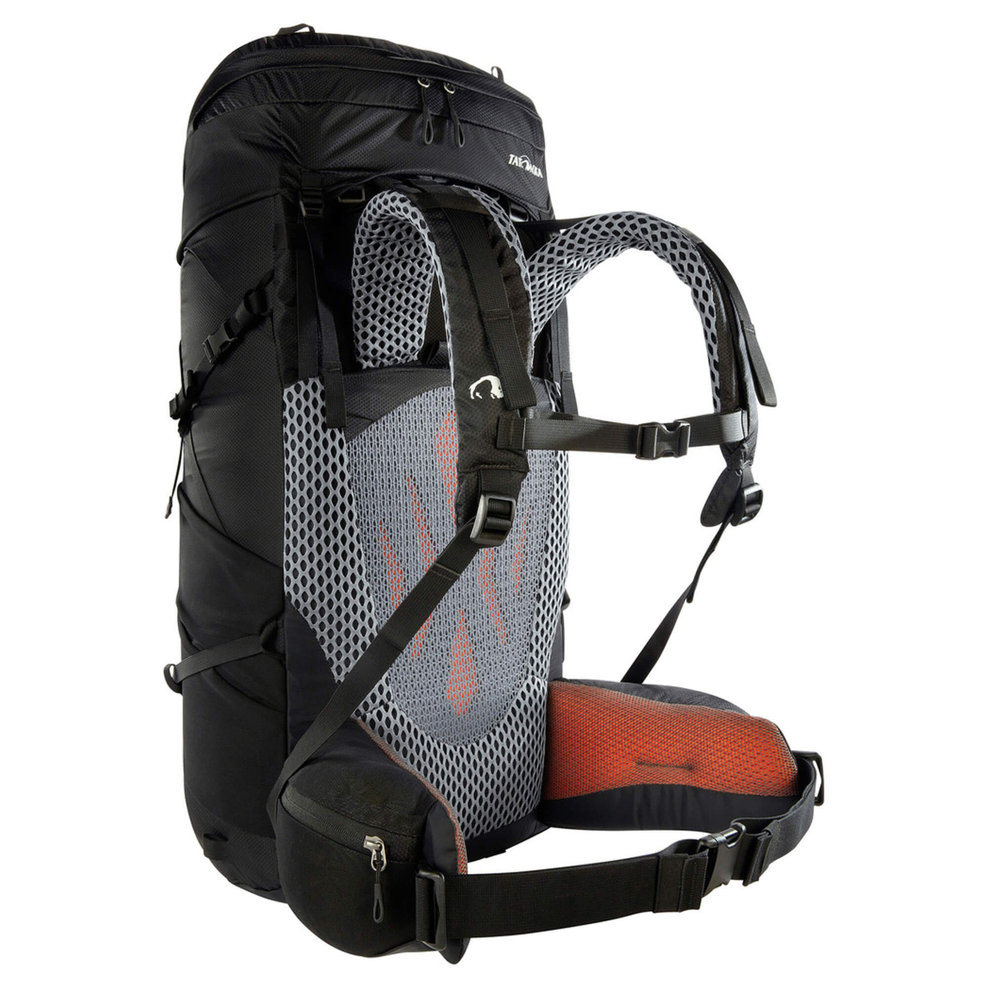 Tatonka Pyrox 45+10 - Tourenrucksack 73 cm (black) - Image 2