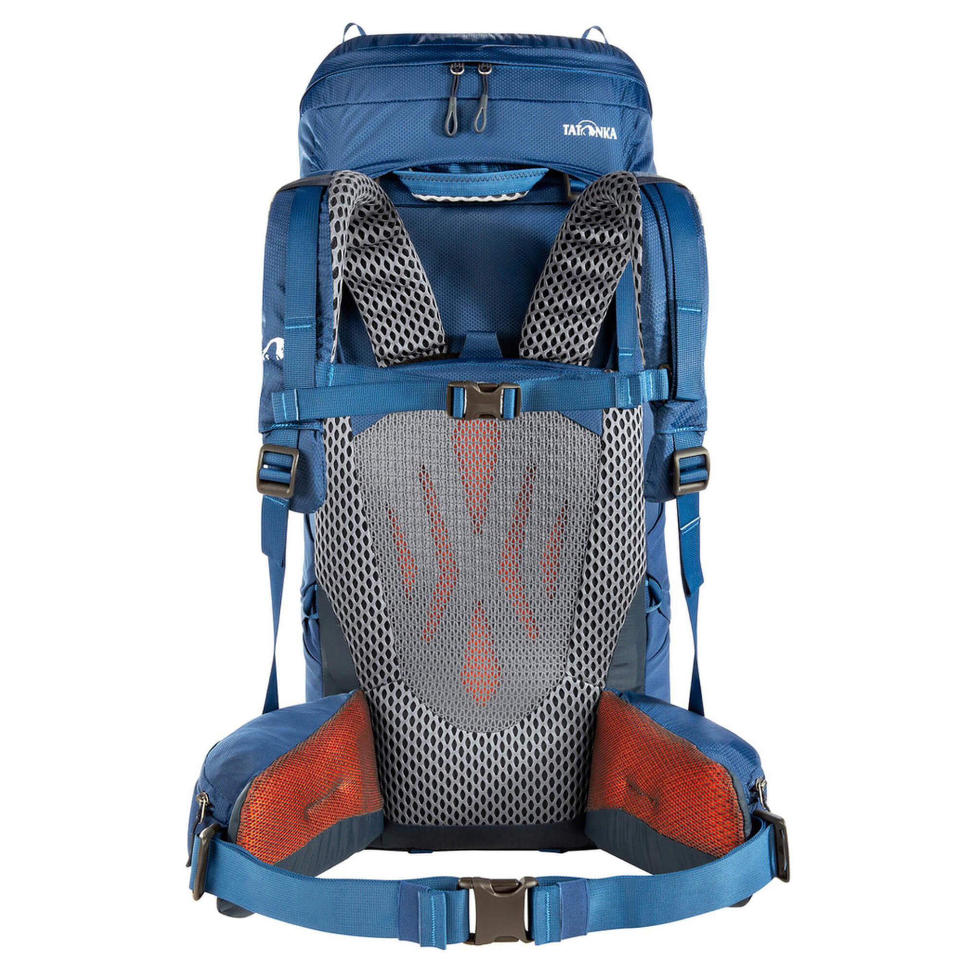 Tatonka Pyrox 45+10 - Tourenrucksack 73 cm (darker blue) - Image 3