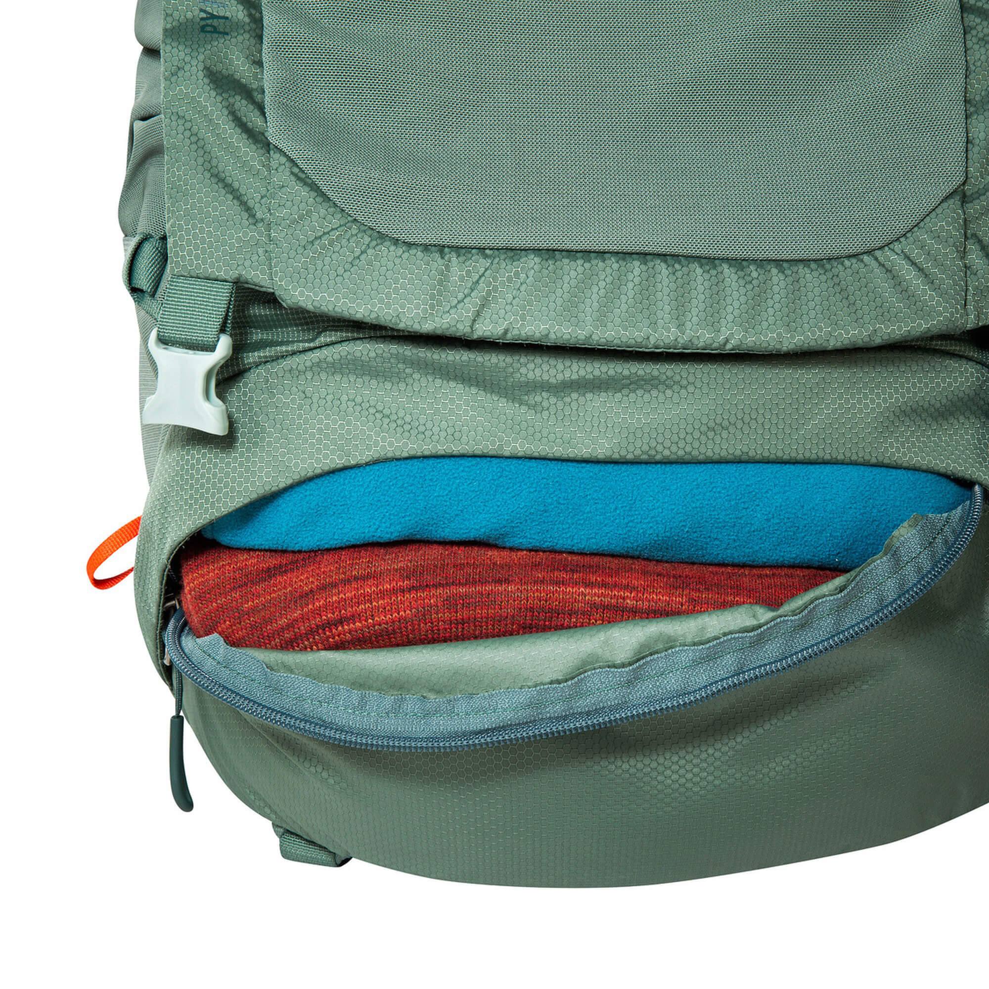 Tatonka Pyrox 45+10 - Tourenrucksack 73 cm (sage green) - Image 6