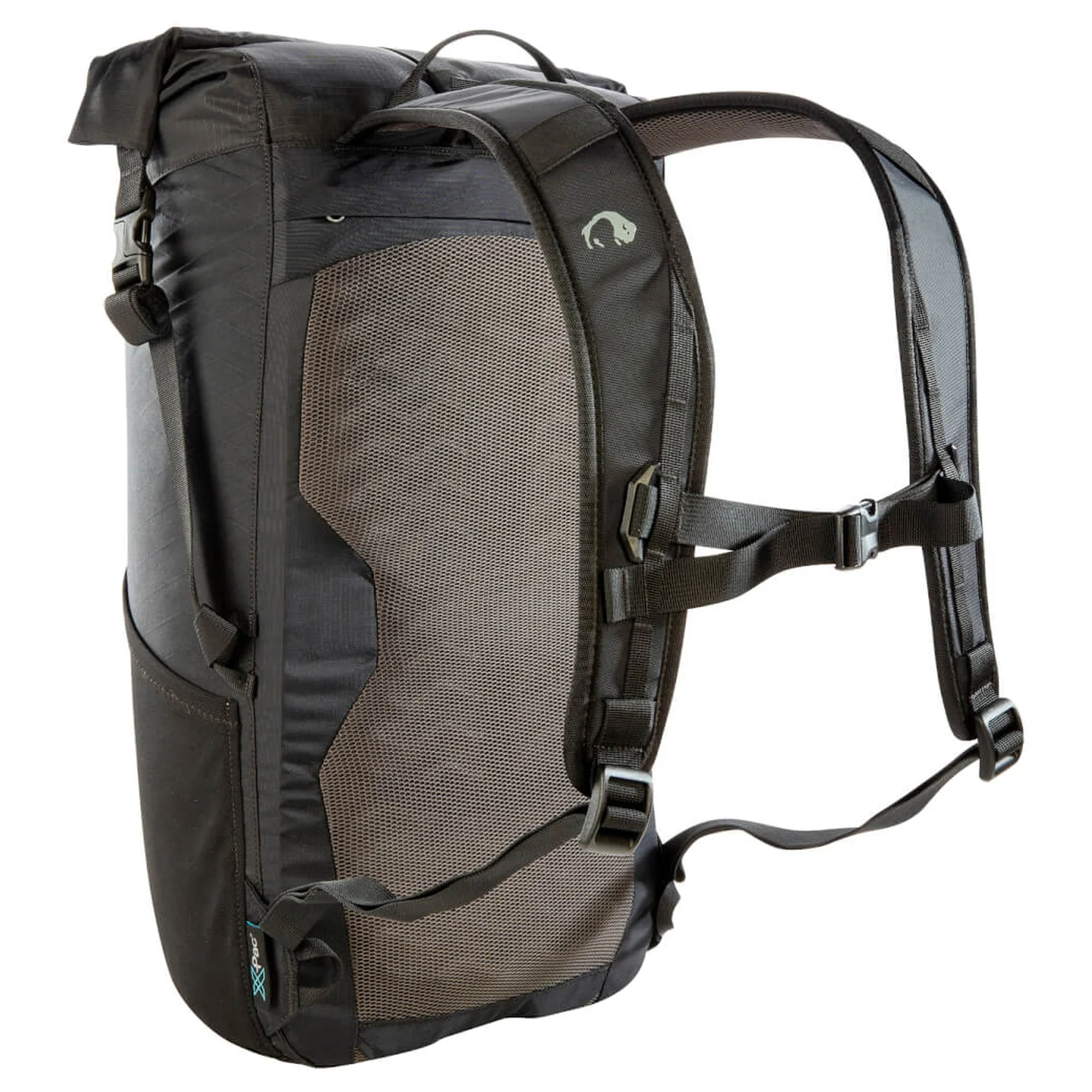 Tatonka Rapid Rolltop 25 WP - Rucksack 52 cm (black) - Image 2