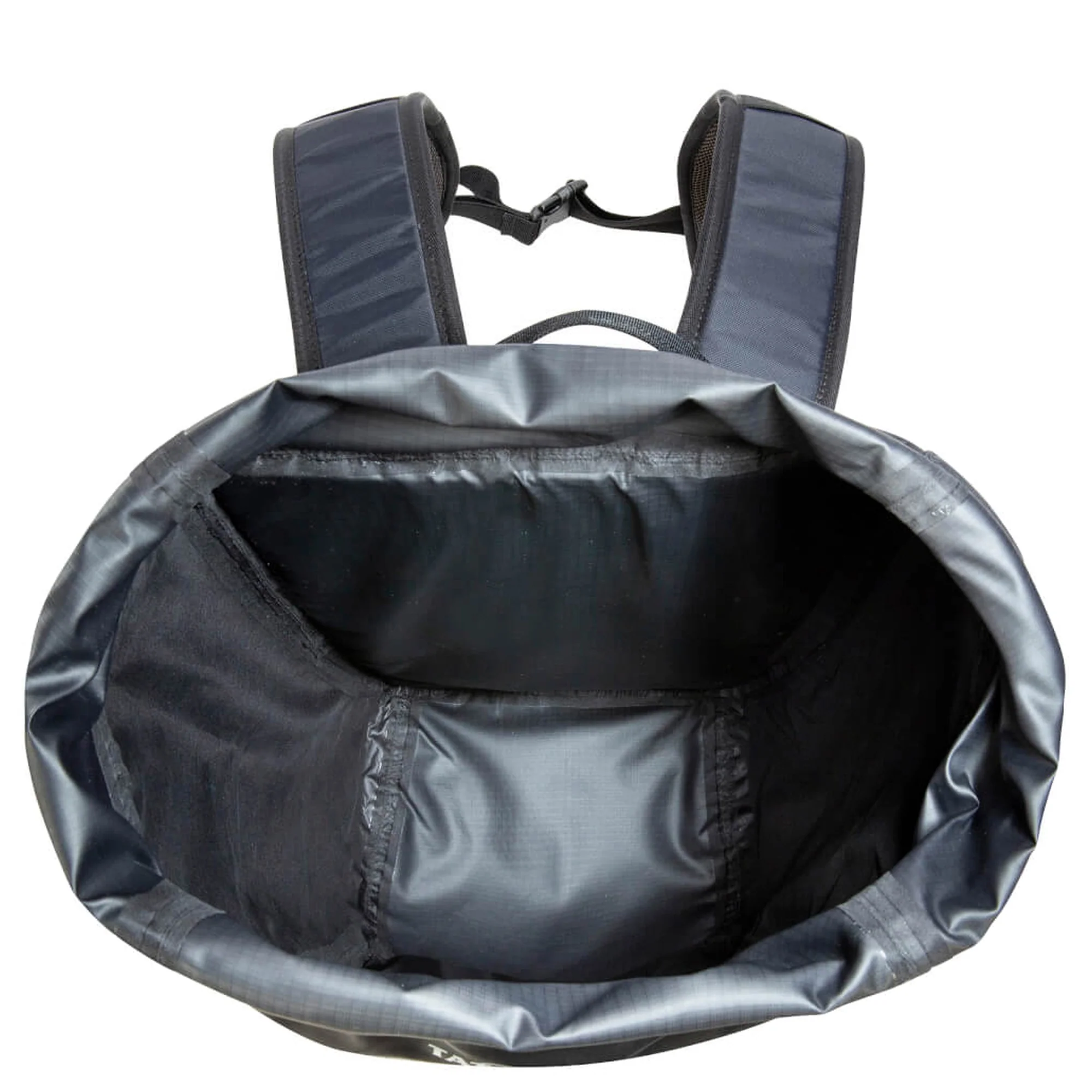 Tatonka Rapid Rolltop 25 WP - Rucksack 52 cm (black) - Image 4