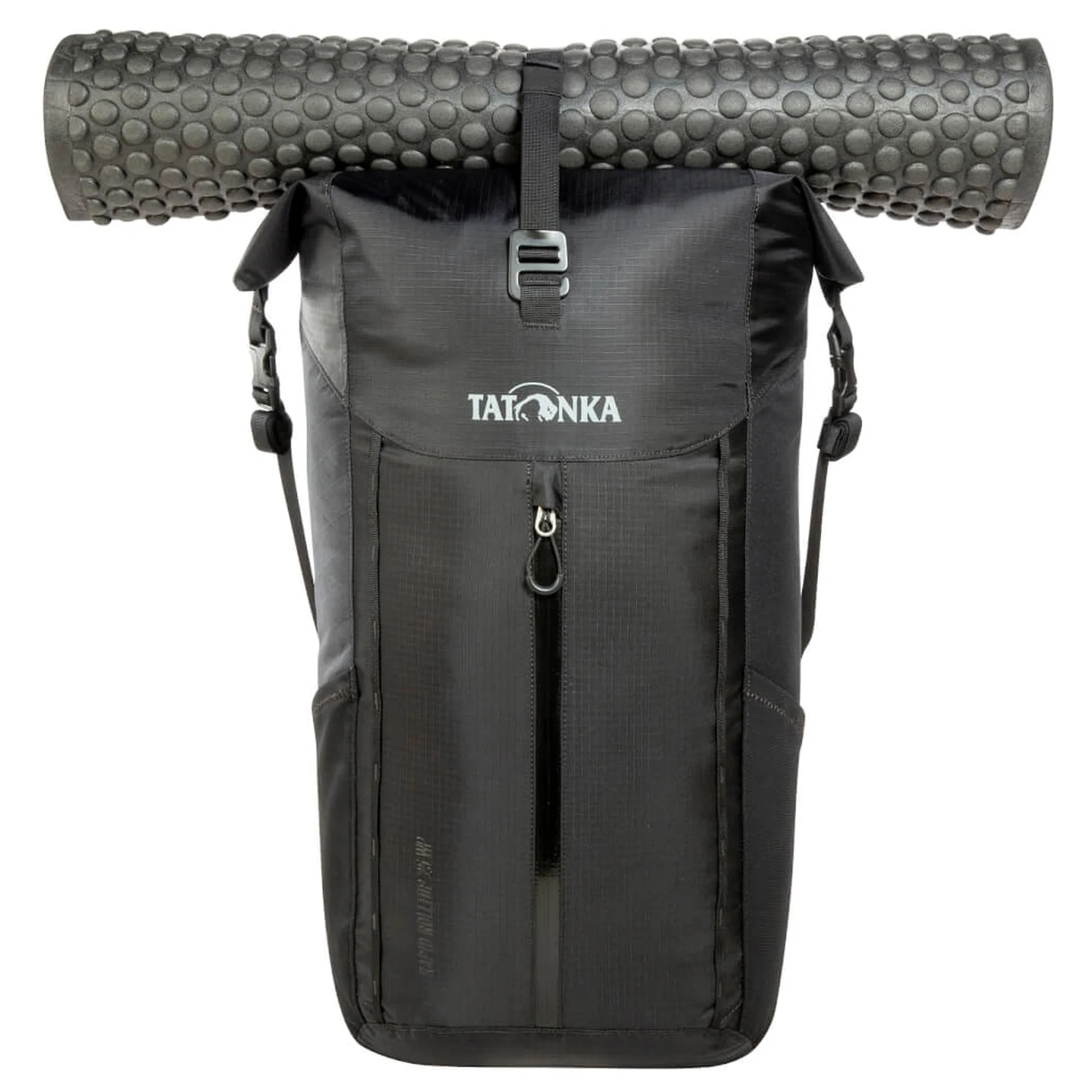 Tatonka Rapid Rolltop 25 WP - Rucksack 52 cm (black) - Image 7