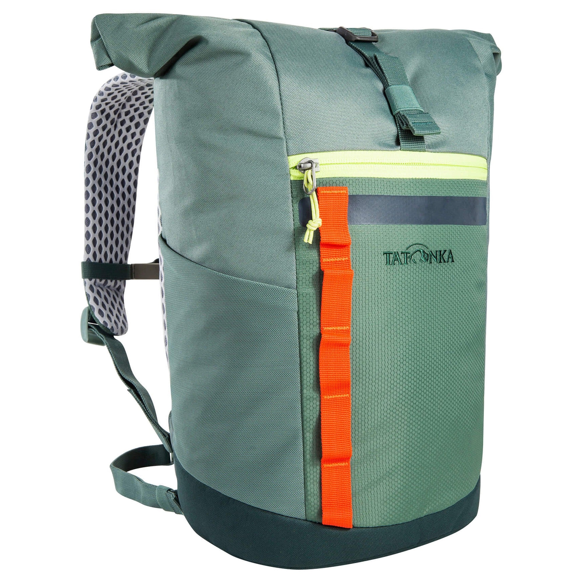 Tatonka Rolltop Pack JR 14 - Kinderrucksack 42 cm (sage green) - Image 2