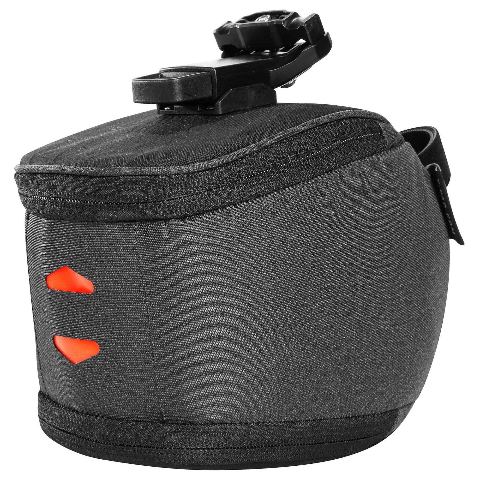 Tatonka Saddle Bag M - Satteltasche 20 cm (black) - Image 2