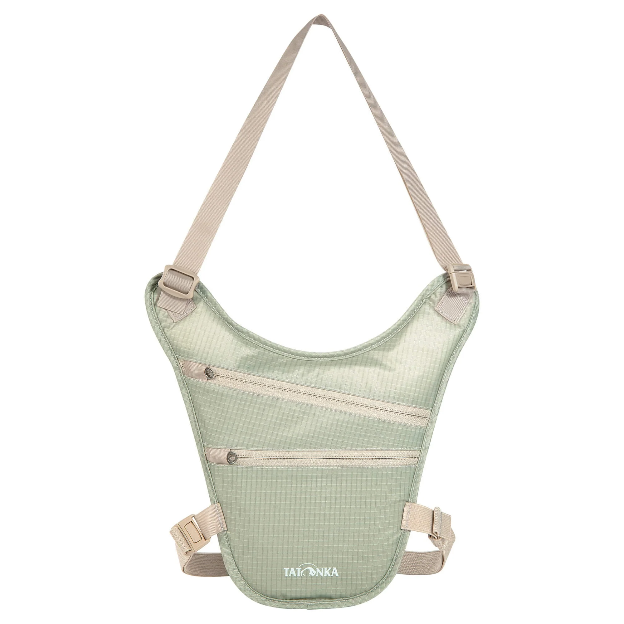 Tatonka Skin Chest Holster - Brustbeutel 19 cm (natural)