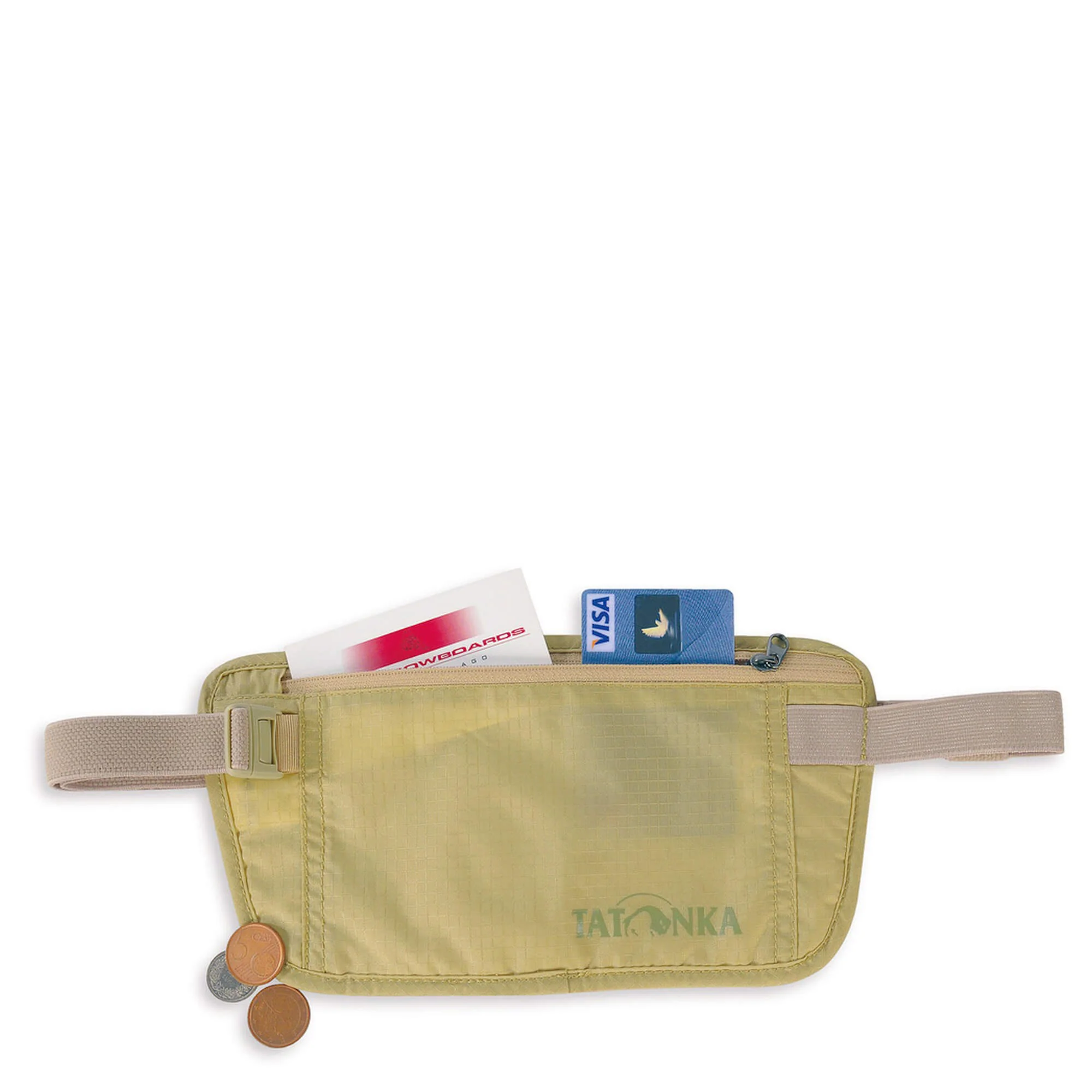Tatonka Skin Document Belt - Gürteltasche 23 cm (natural) - Image 3