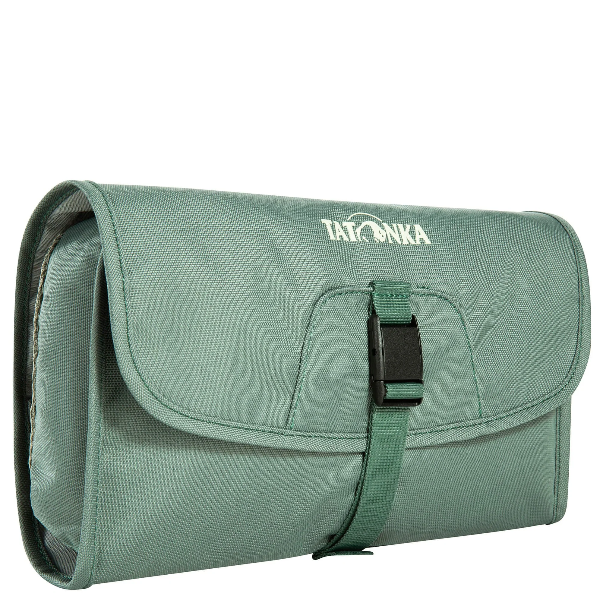Tatonka Small Travelcare - Kulturbeutel 25 cm (sage green) - Image 2