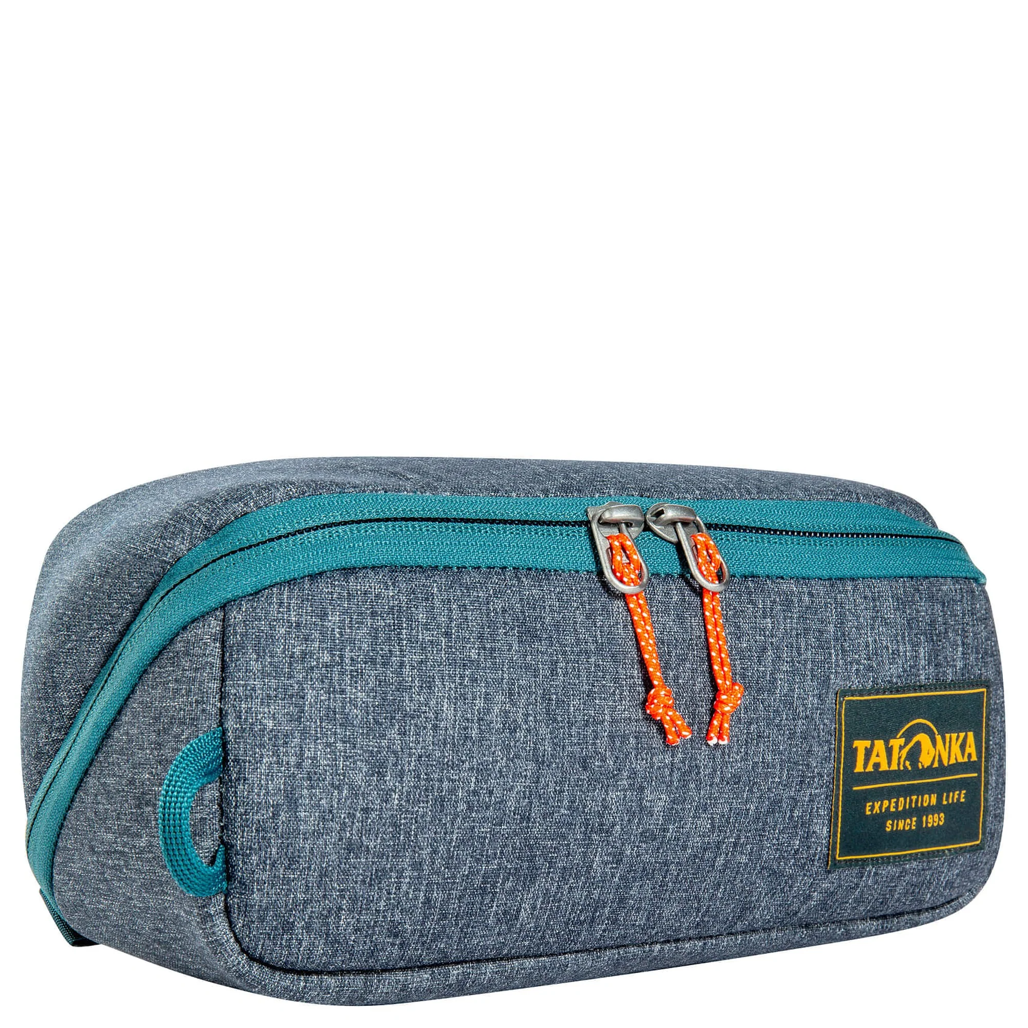 Tatonka Square Zip Pouch M - Kulturbeutel 25 cm (navy) - Image 2