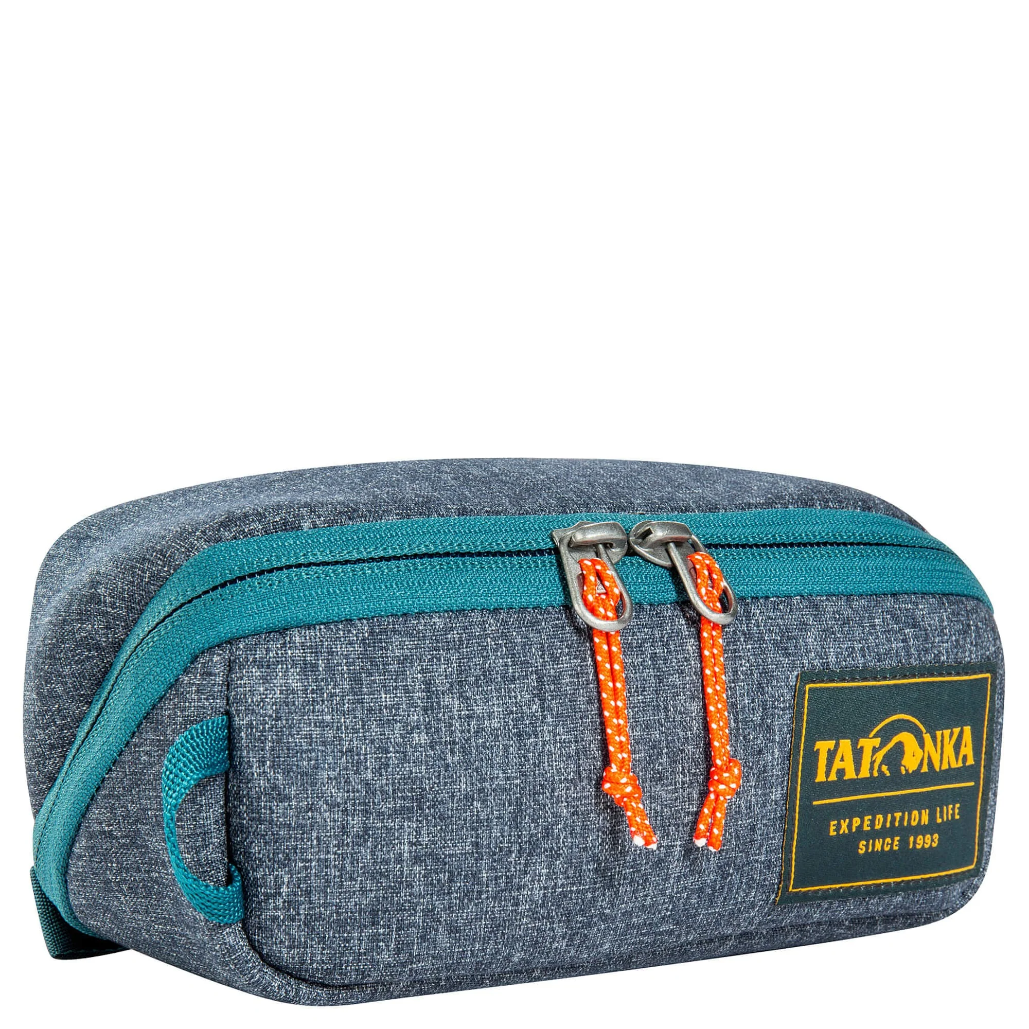 Tatonka Square Zip Pouch S - Kulturbeutel 19 cm (black) - Image 2