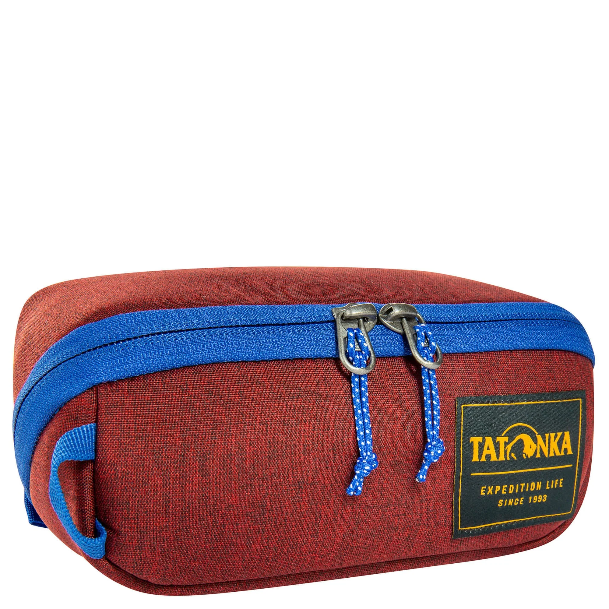 Tatonka Square Zip Pouch S - Kulturbeutel 19 cm (tango red) - Image 2