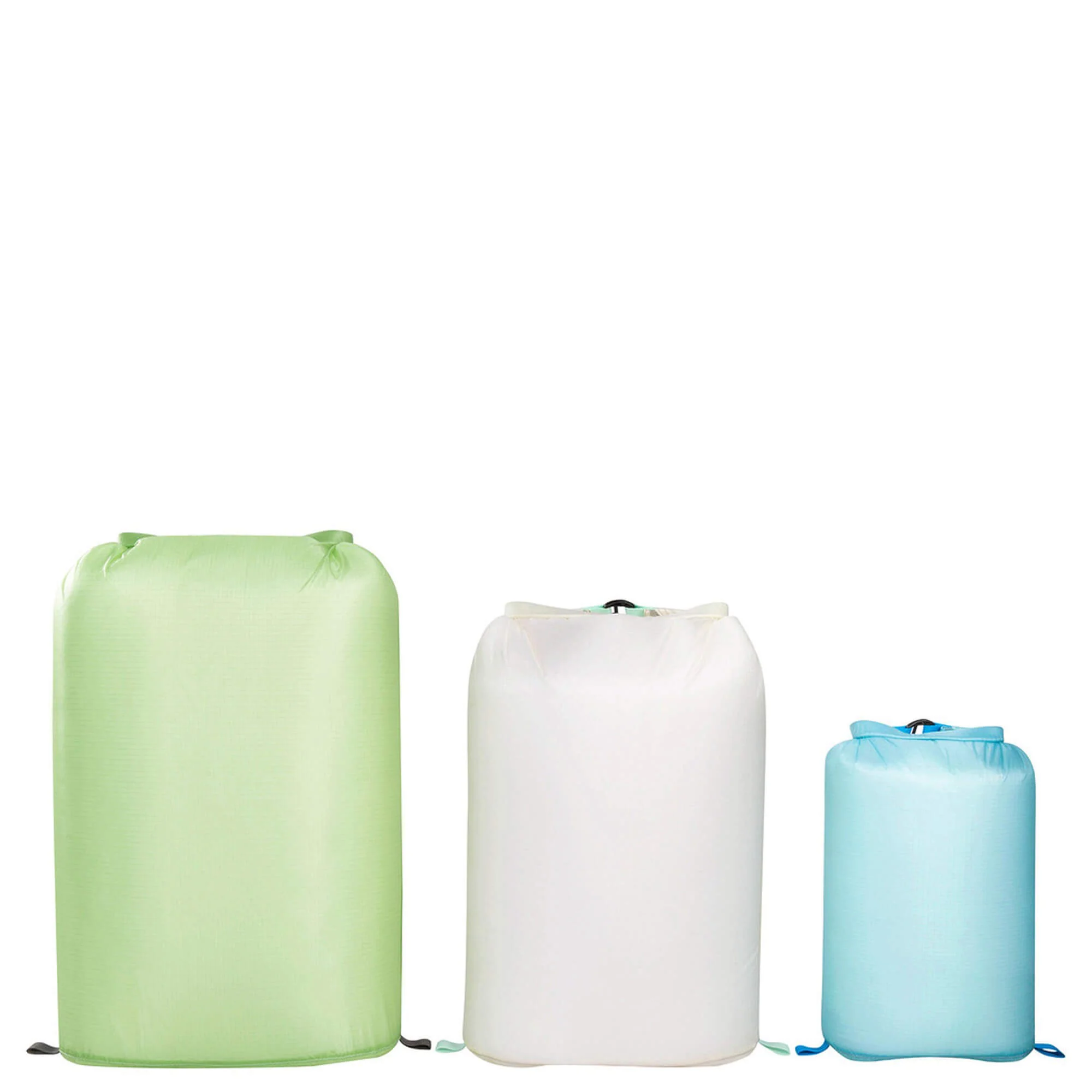 Tatonka SQZY Dry Bag Set - Packbeutel Set 3tlg. 50 cm (assorted) - Image 2