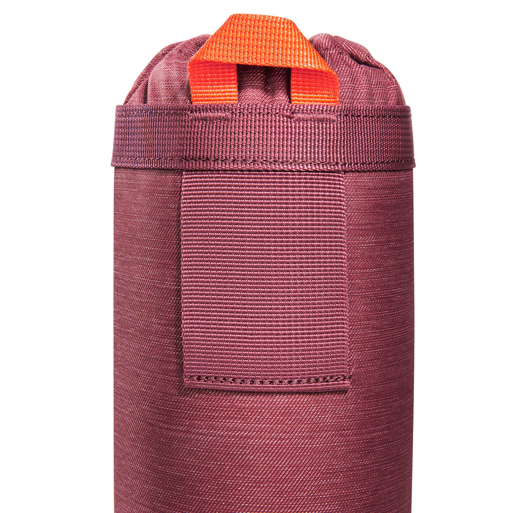Tatonka Thermo Bottle Cover 0.6l - Trinkflaschenhülle 25 cm (bordeaux red) - Image 4