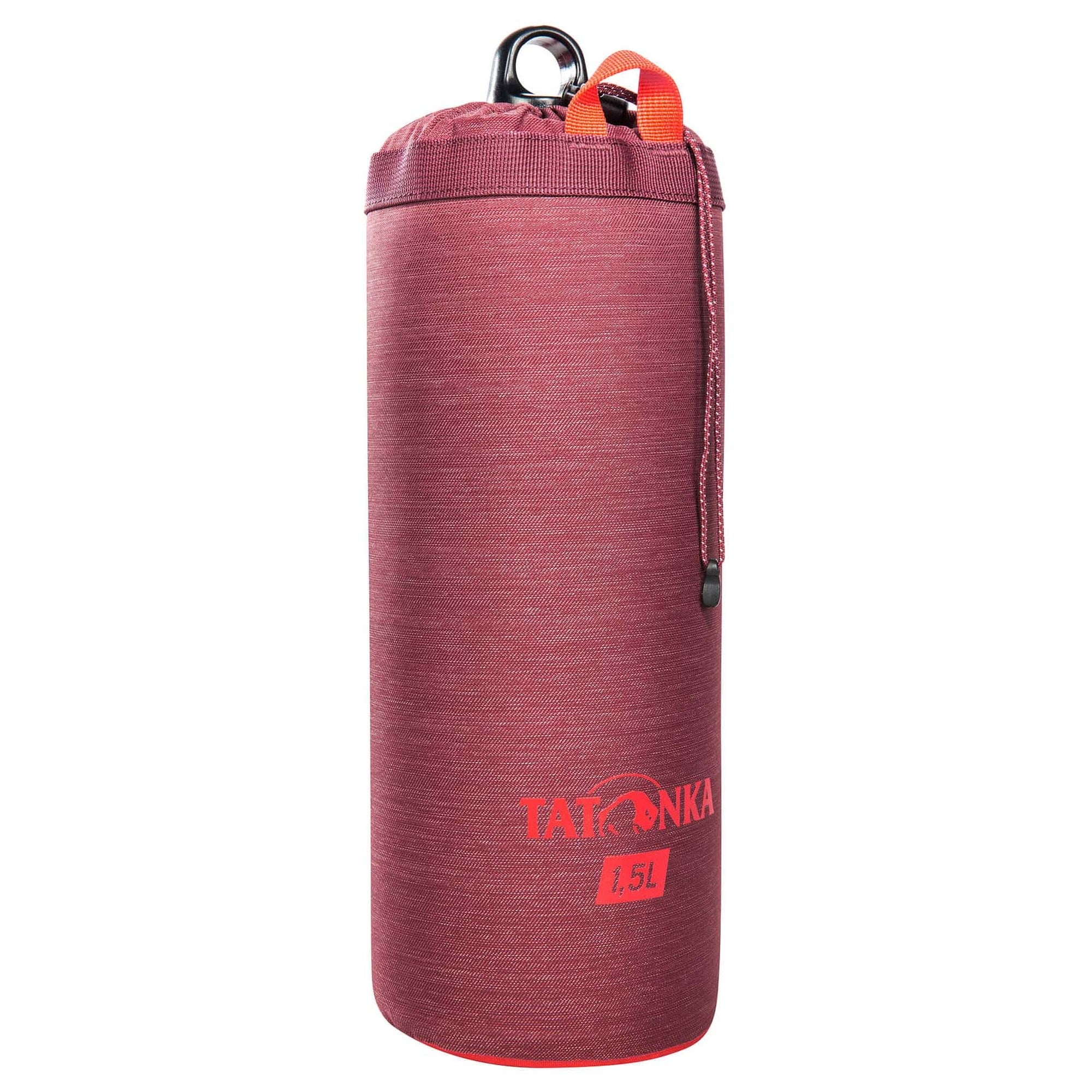 Tatonka Thermo Bottle Cover 1.5L - Isolierhülle (bordeaux red) - Image 3