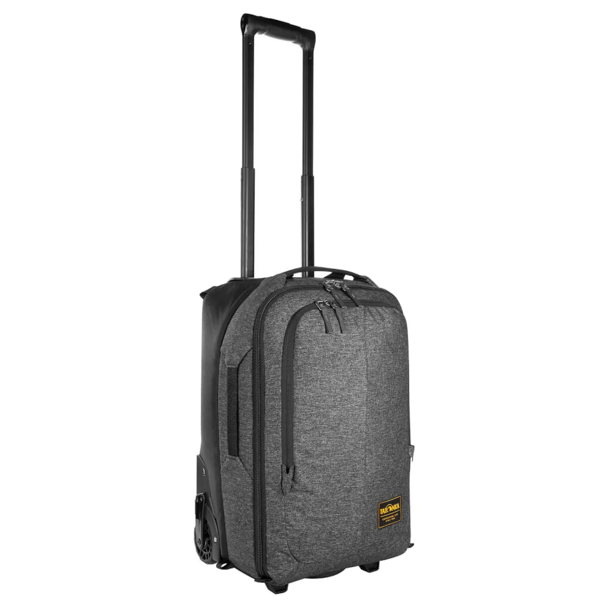 Tatonka Travel Roller 40 - Rollenreisetasche 50 cm (black) - Image 2