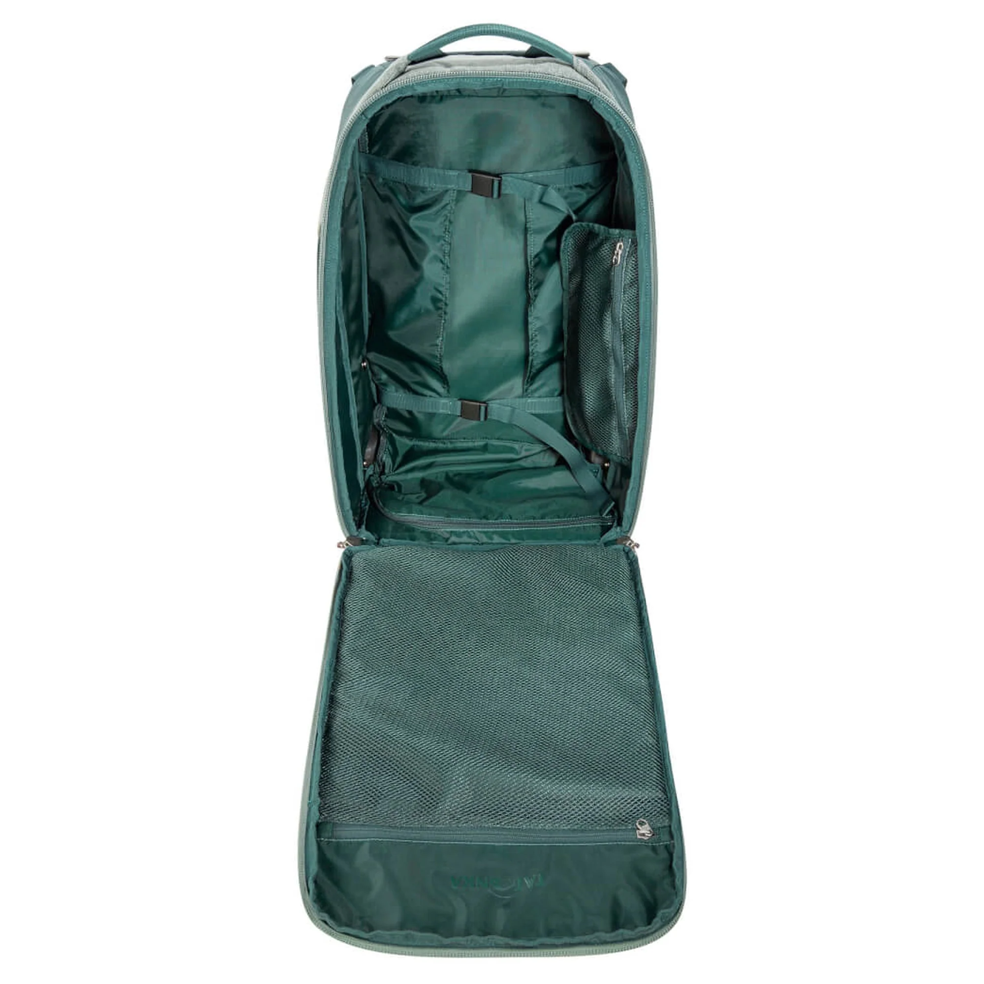 Tatonka Travel Roller 40 - Rollenreisetasche 50 cm (sage green) - Image 5