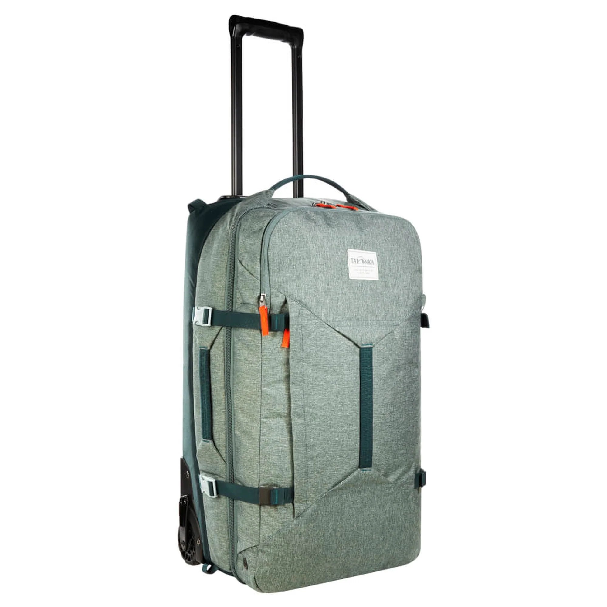 Tatonka Travel Roller 60 - Rollenreisetasche 67 cm (sage green) - Image 2