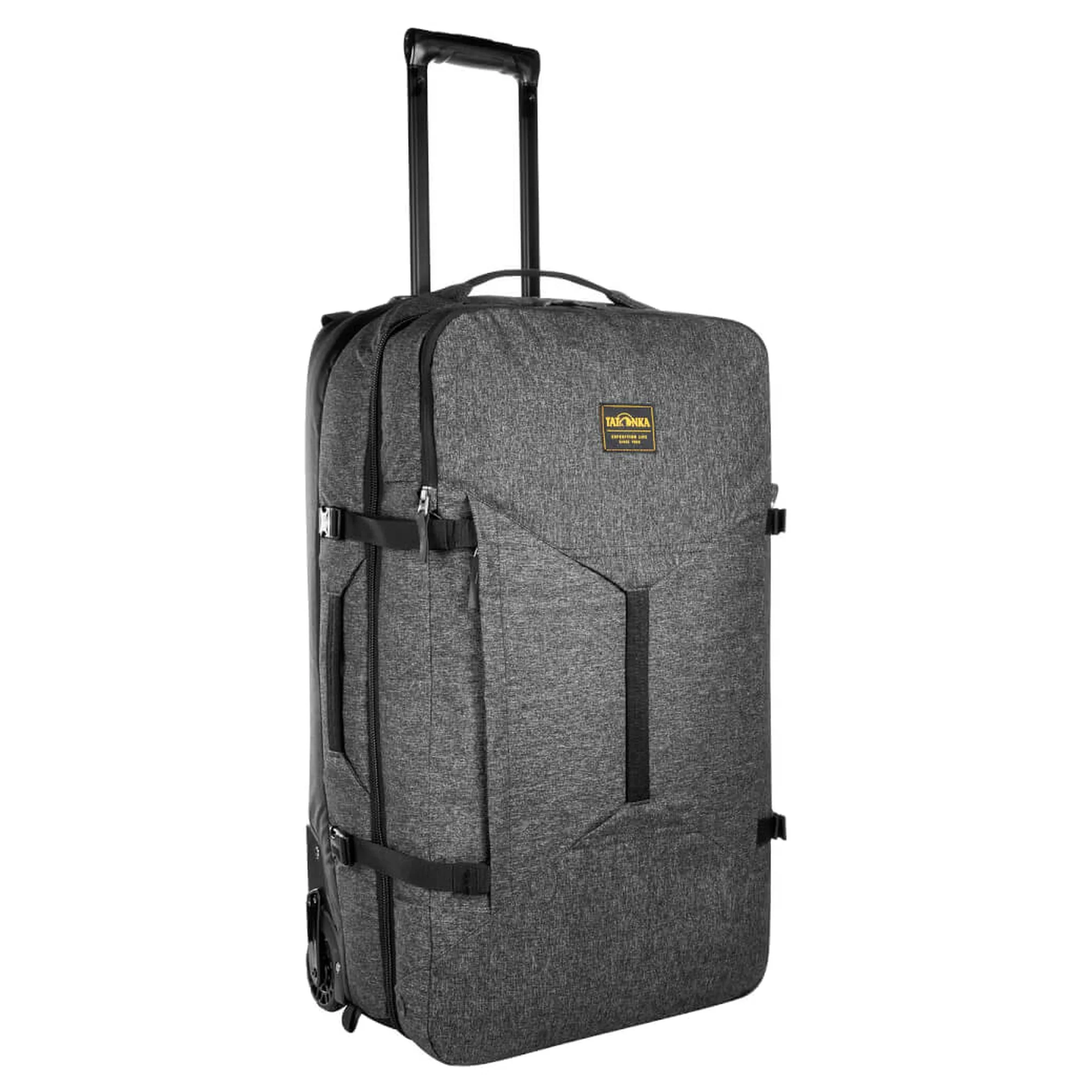Tatonka Travel Roller 90 - Rollenreisetasche 75 cm (black) - Image 2