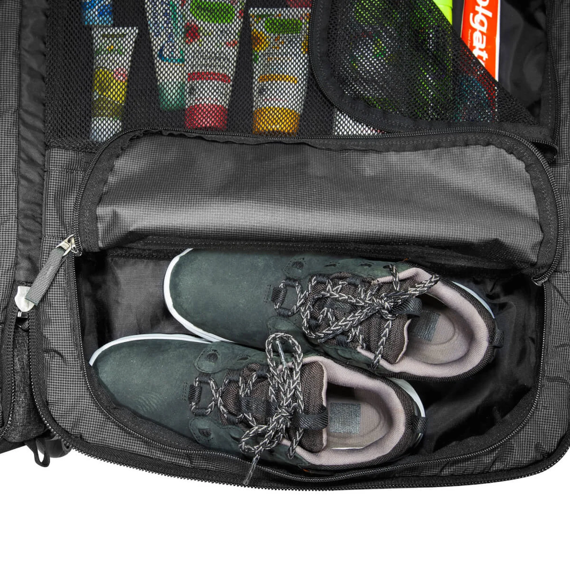 Tatonka Travel Roller 90 - Rollenreisetasche 75 cm (black) - Image 7