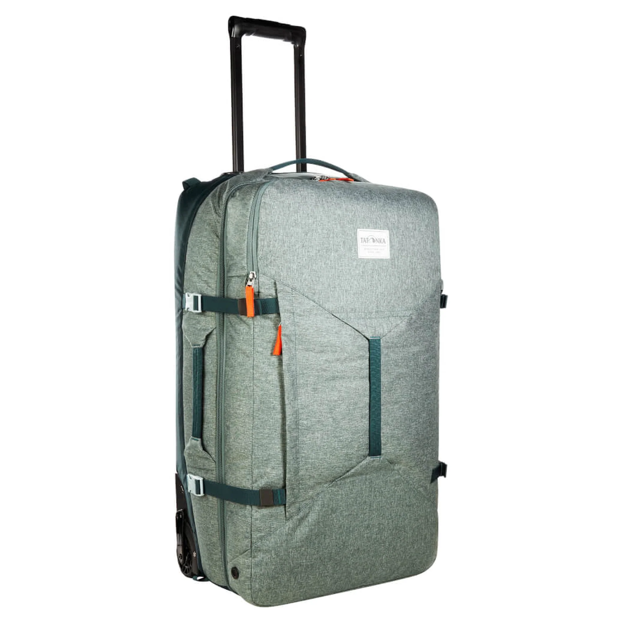 Tatonka Travel Roller 90 - Rollenreisetasche 75 cm (sage green) - Image 2