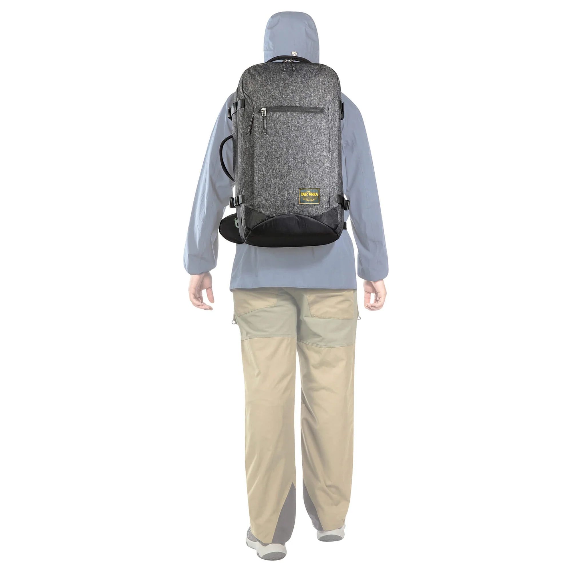 Tatonka Traveller Pack 35 - Reiserucksack 17" 53 cm (black) - Image 12