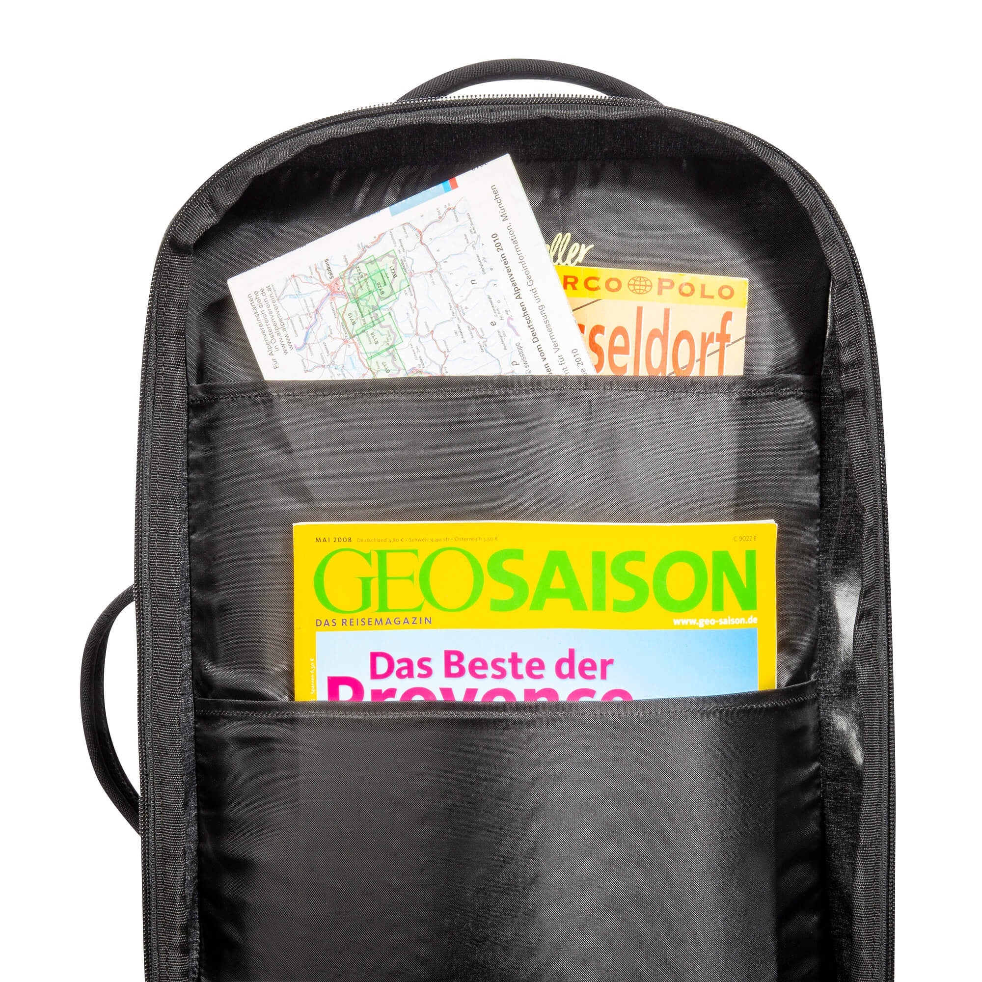 Tatonka Traveller Pack 35 - Reiserucksack 17" 53 cm (black) - Image 7