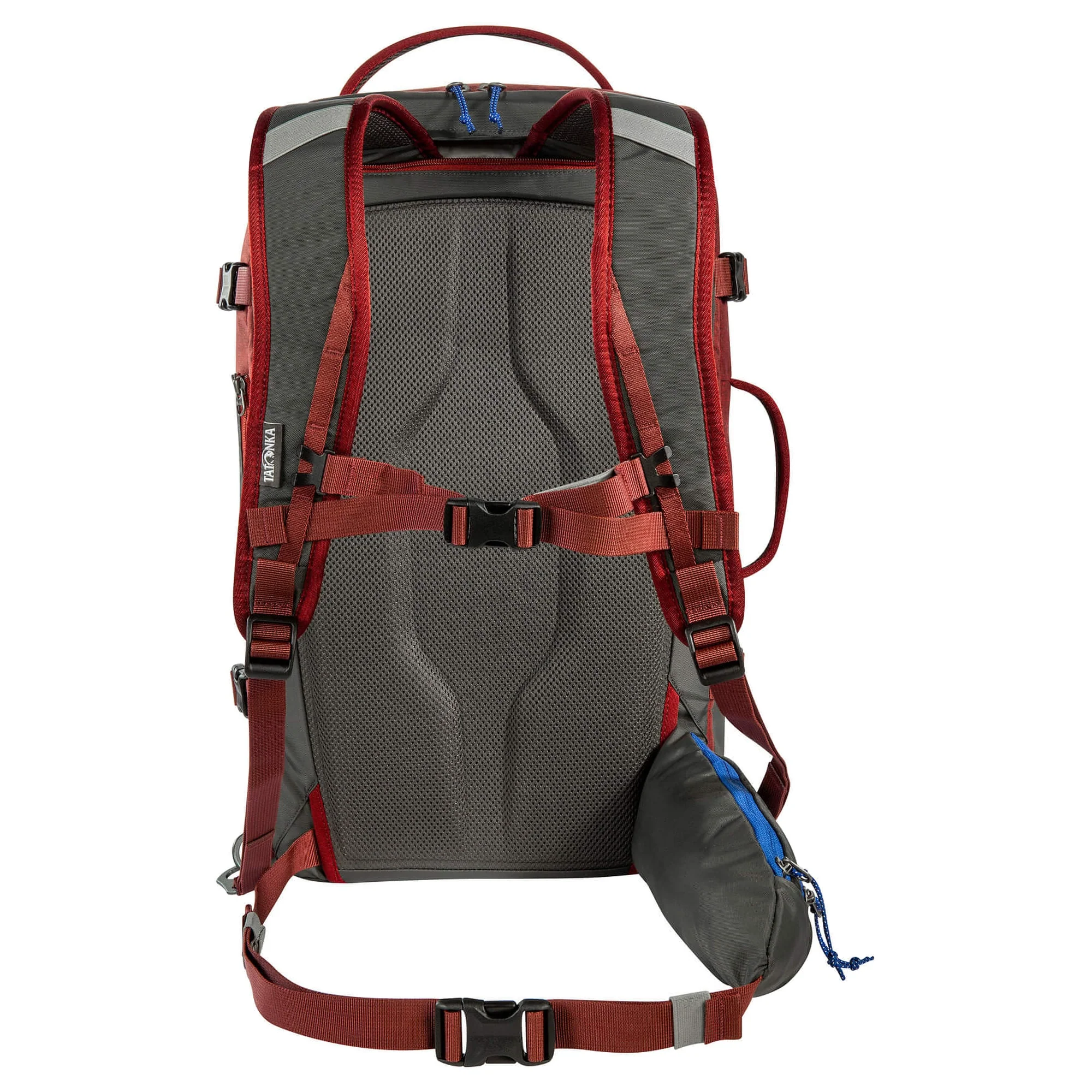 Tatonka Traveller Pack 35 - Reiserucksack 17" 53 cm (tango red) - Image 3