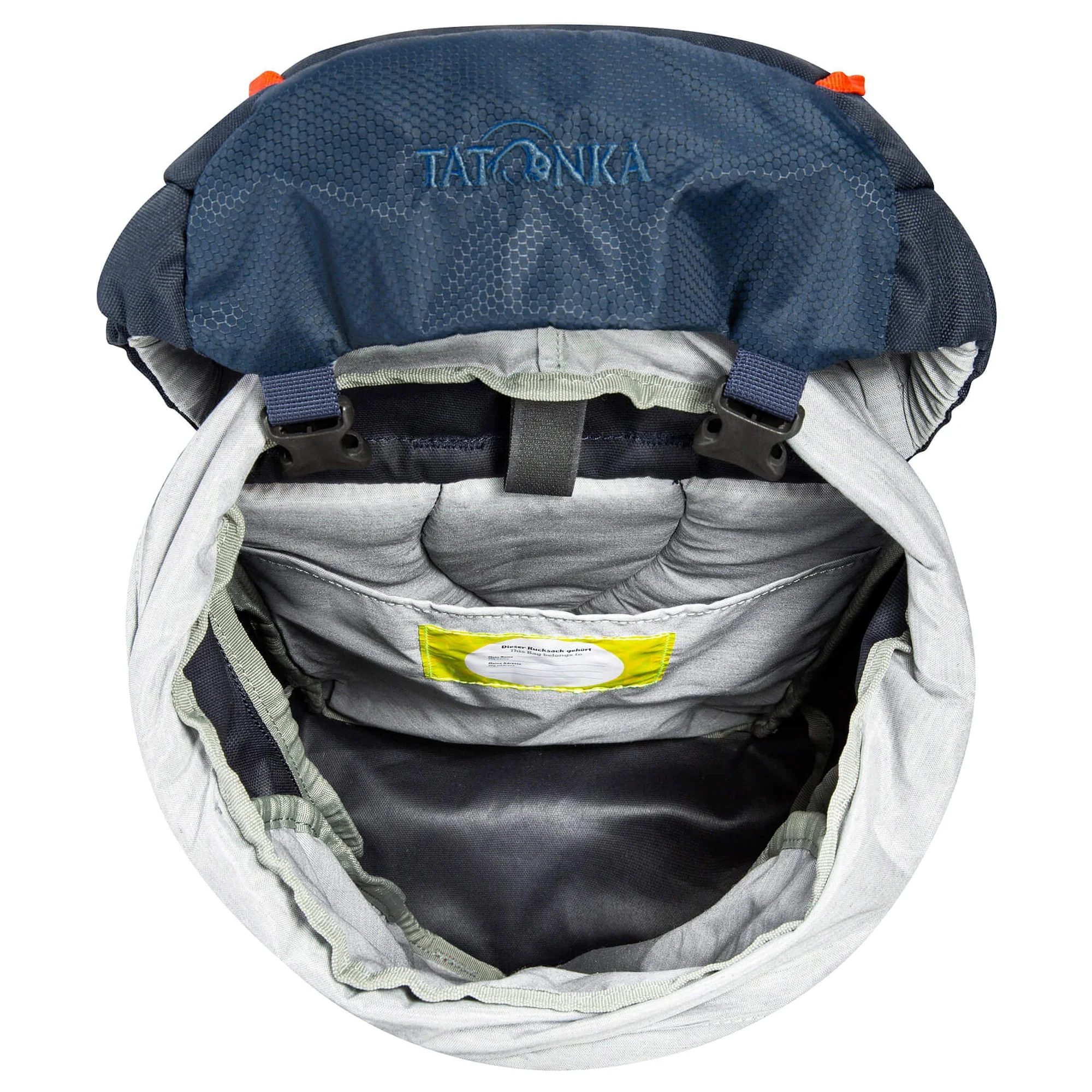 Tatonka Wokin 15 - Kinderrucksack 46 cm (navy) - Image 5