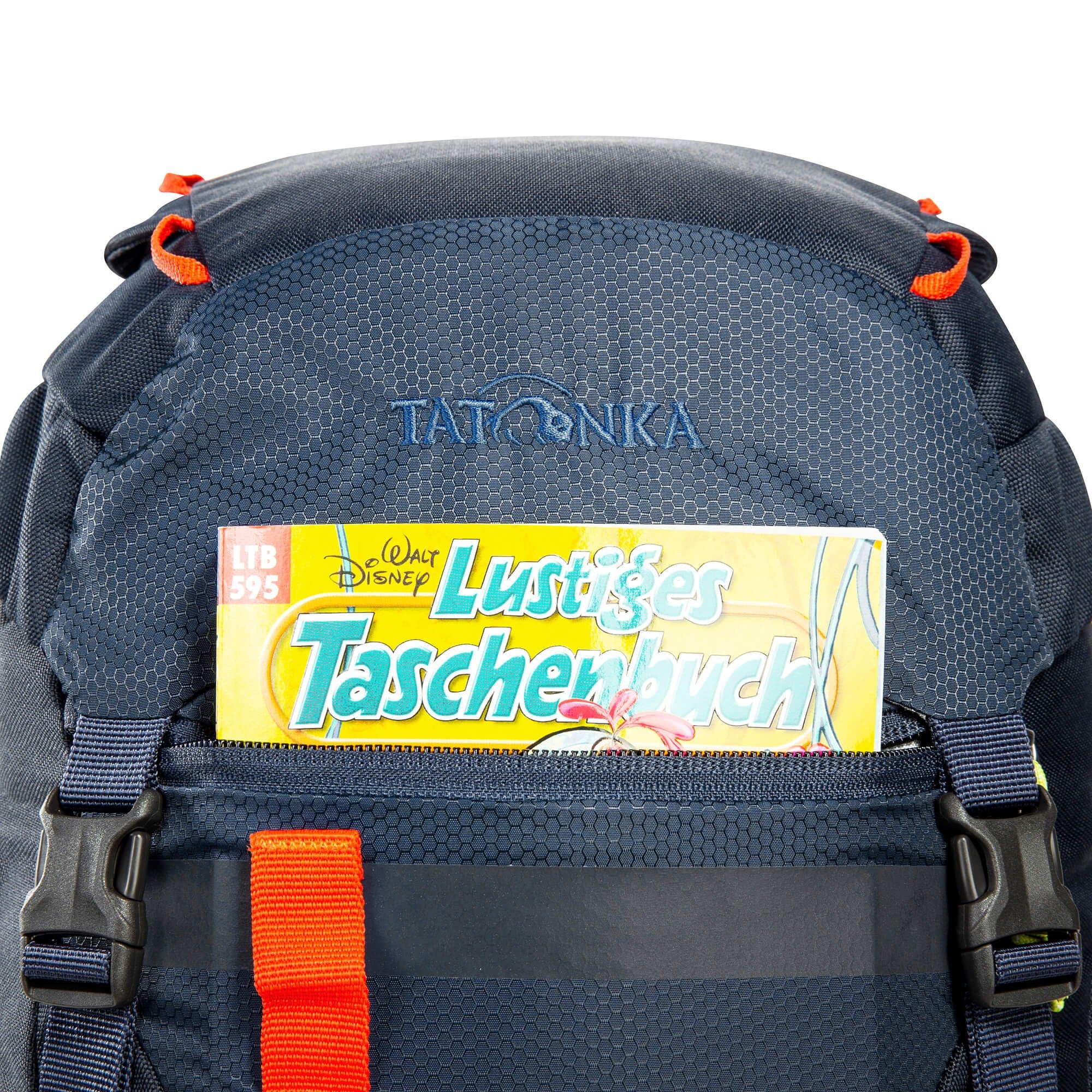 Tatonka Wokin 15 - Kinderrucksack 46 cm (navy) - Image 7