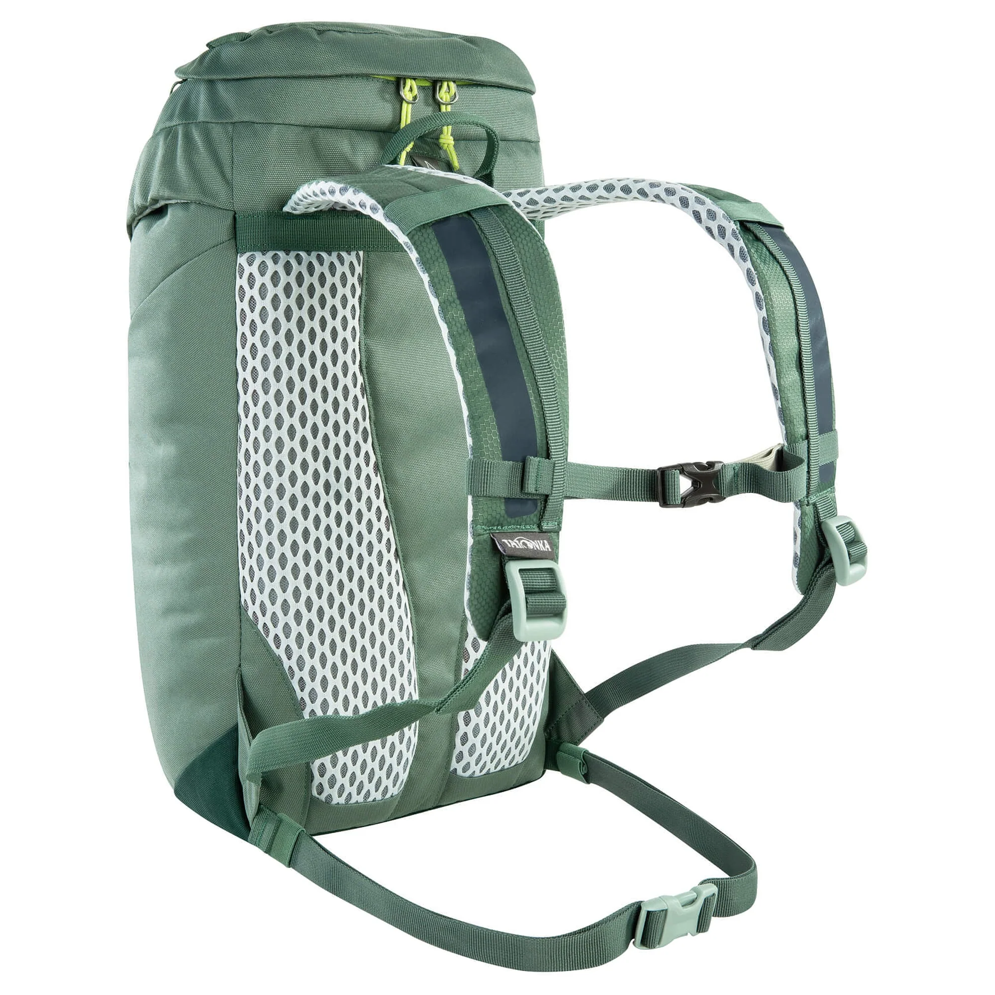 Tatonka Wokin 15 - Kinderrucksack 46 cm (sage green) - Image 3