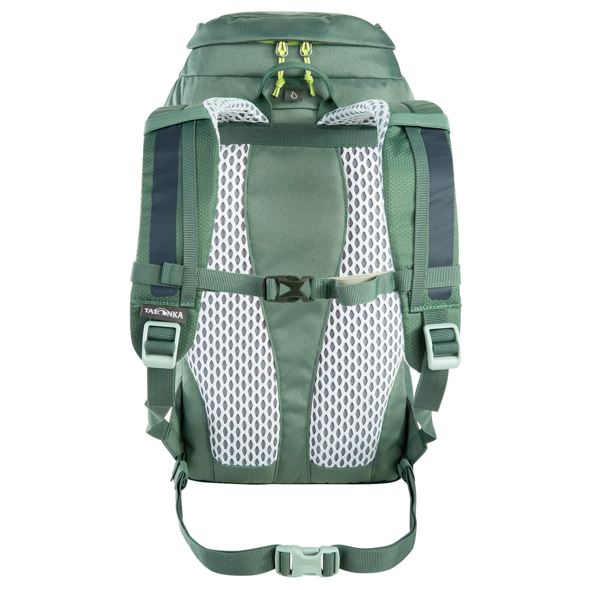 Tatonka Wokin 15 - Kinderrucksack 46 cm (sage green) - Image 4
