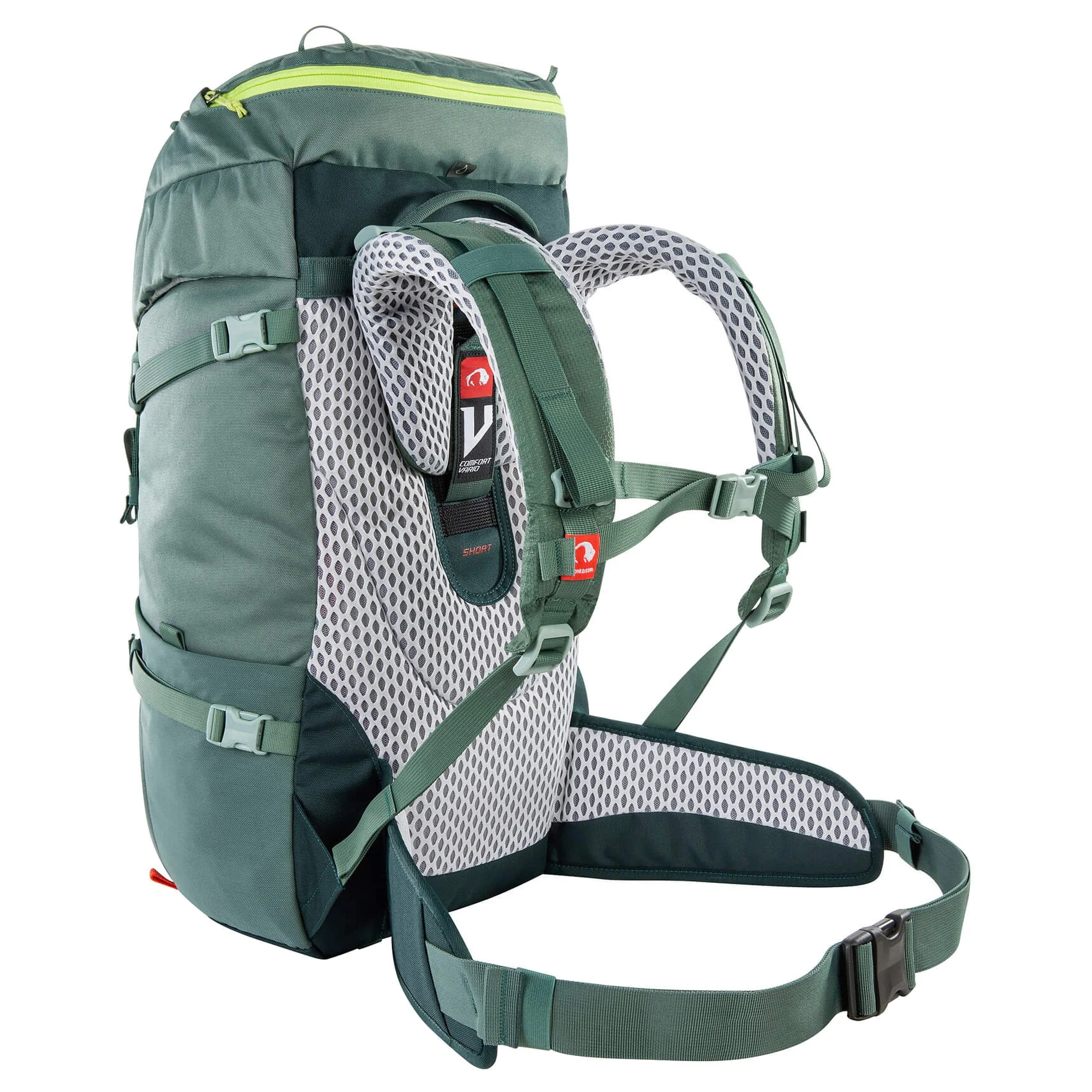 Tatonka Yukon 32 JR - Trekkingrucksack 59 cm (sage green) - Image 3
