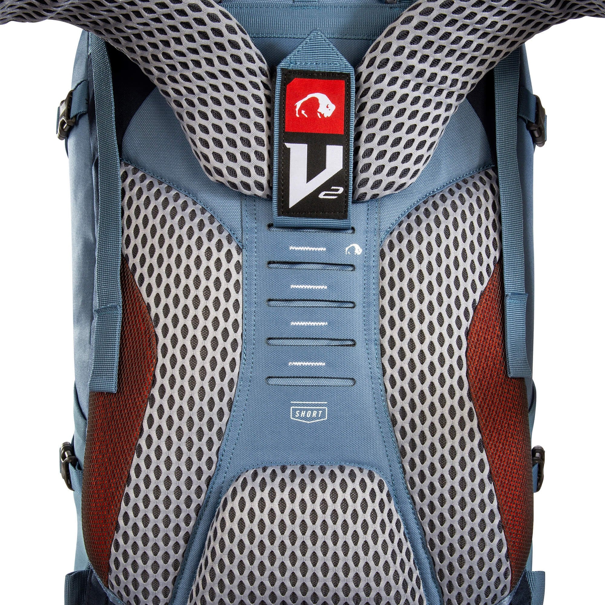 Tatonka Yukon 50+10 Women - Trekkingrucksack 73 cm erw. (elemental blue) - Image 7