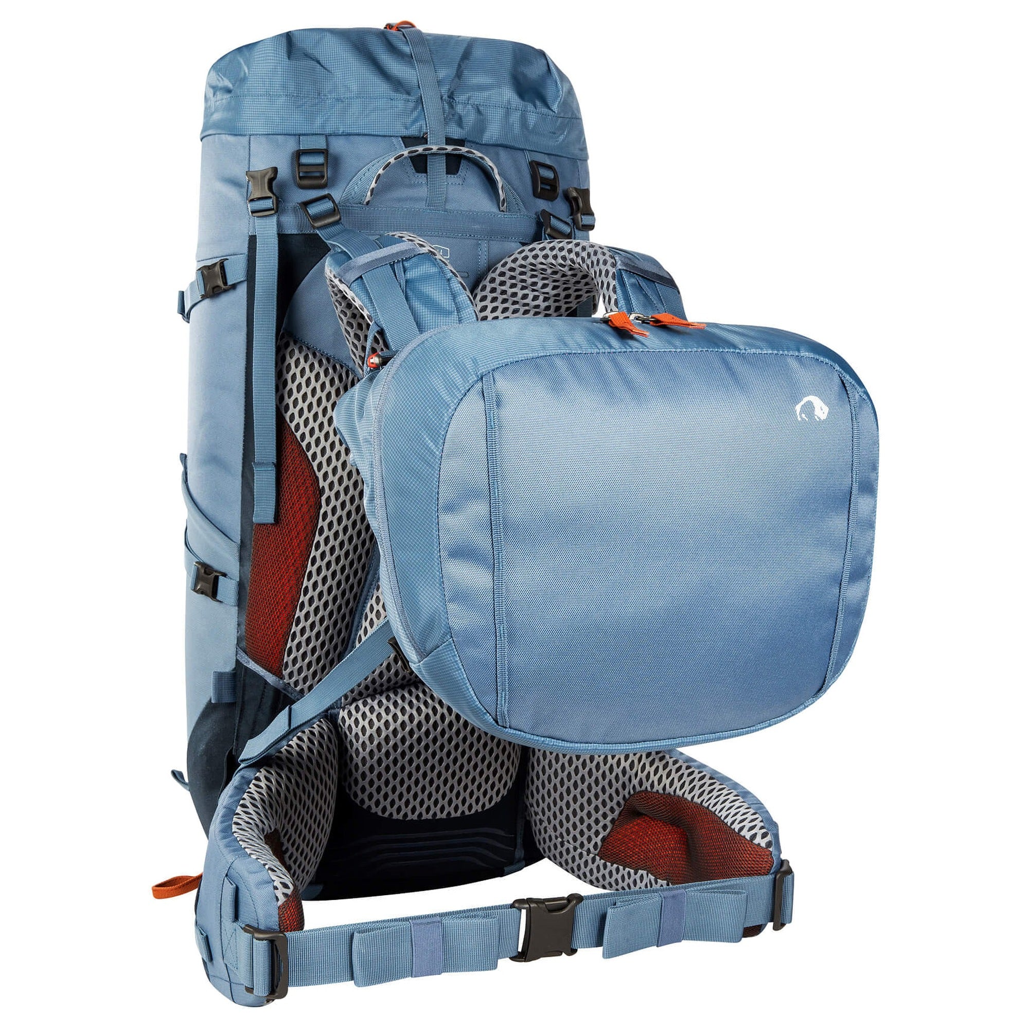 Tatonka Yukon 50+10 Women - Trekkingrucksack 73 cm erw. (elemental blue) - Image 9