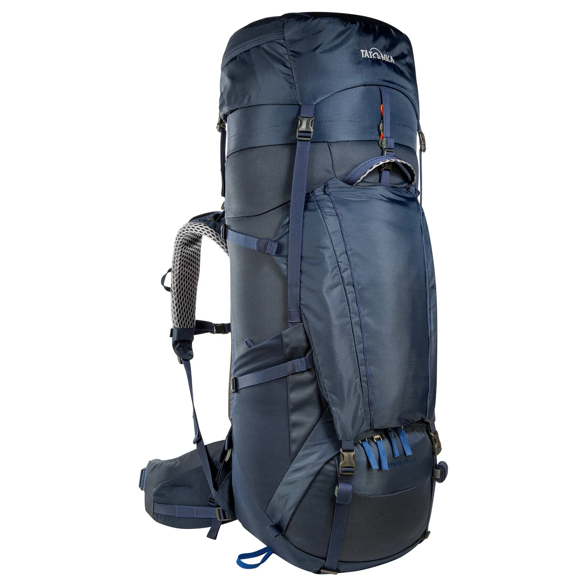 Tatonka Yukon 60+10 - Trekkingrucksack 77 cm erw. (navy) - Image 11