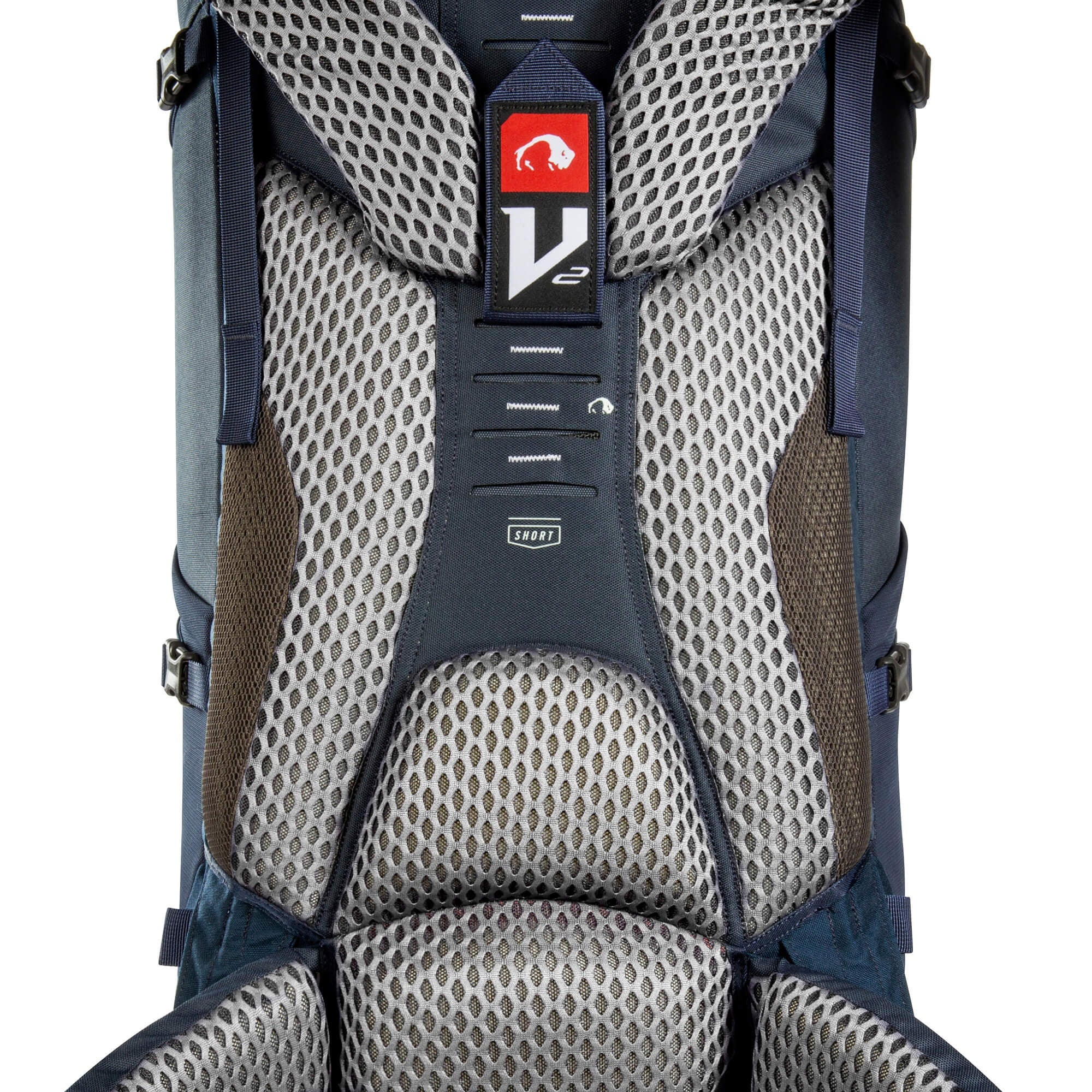 Tatonka Yukon 60+10 - Trekkingrucksack 77 cm erw. (navy) - Image 7