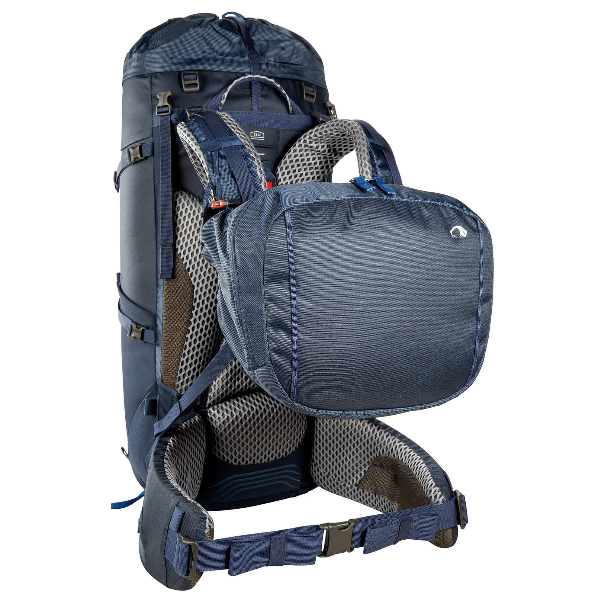 Tatonka Yukon 60+10 - Trekkingrucksack 77 cm erw. (navy) - Image 9