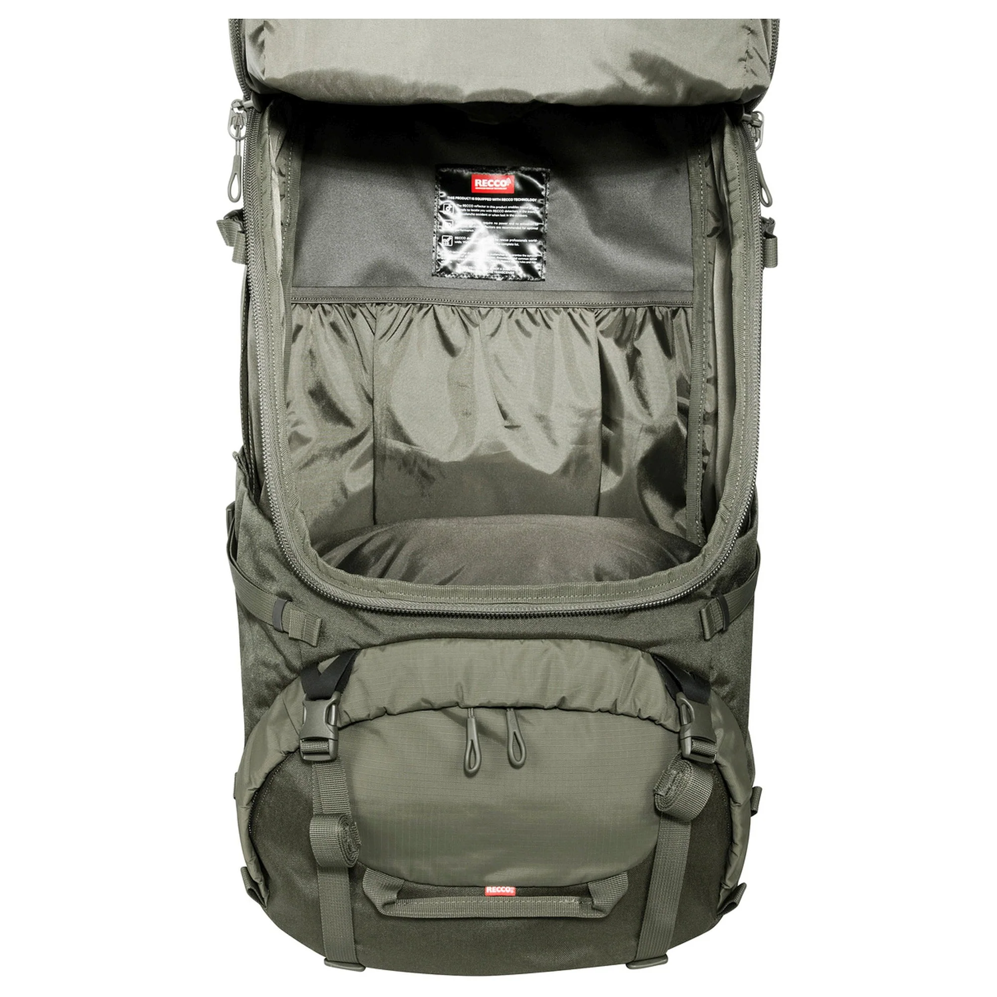 Tatonka Yukon Carrier Pack 55+10 Recco - Packsack 77 cm (olive) - Image 7