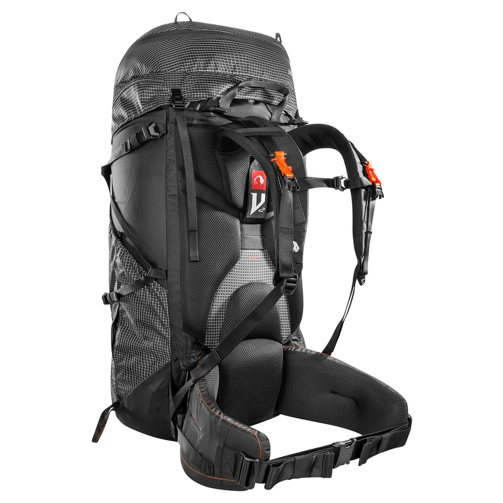 Tatonka Yukon LT 50+10 Women - Trekkingrucksack 75 cm (black) - Image 2