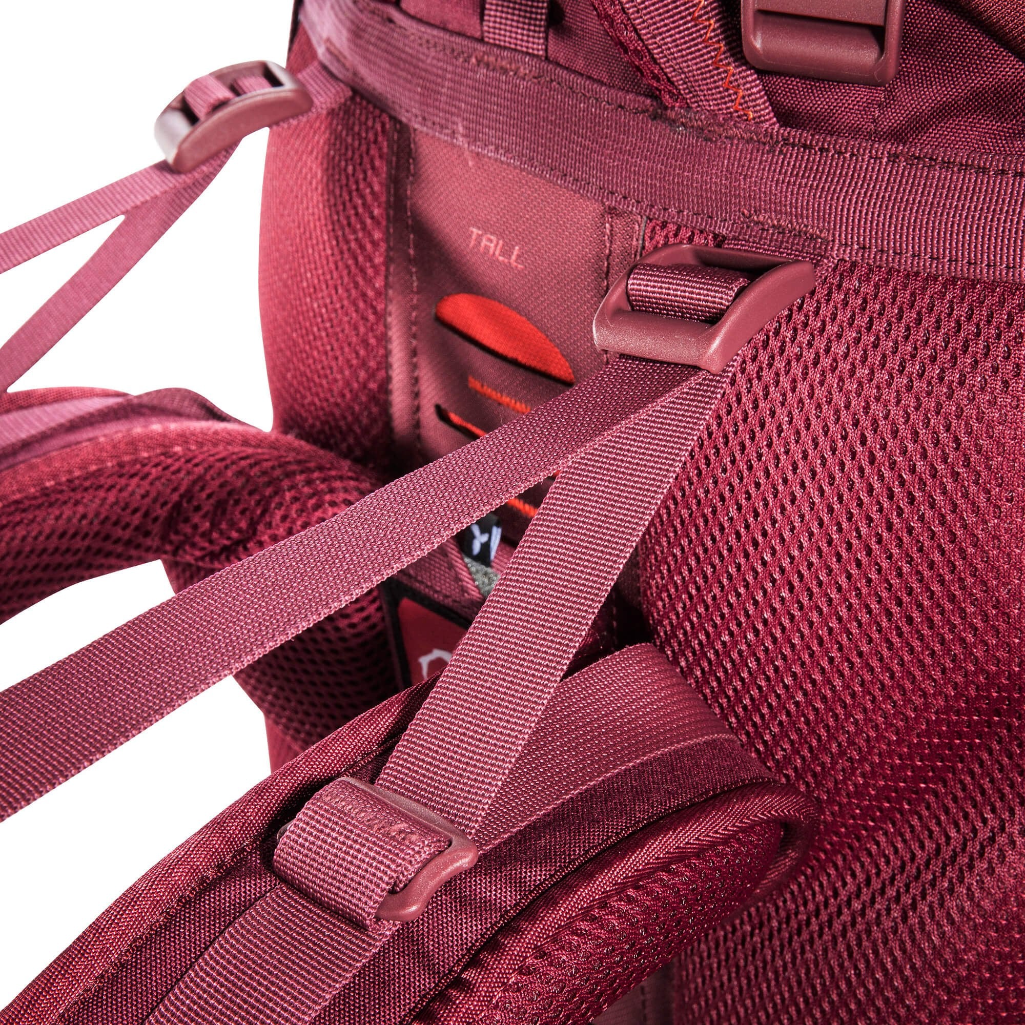 Tatonka Yukon X1 65+10 Women - Trekkingrucksack 82 cm erw. (bordeaux red) - Image 7