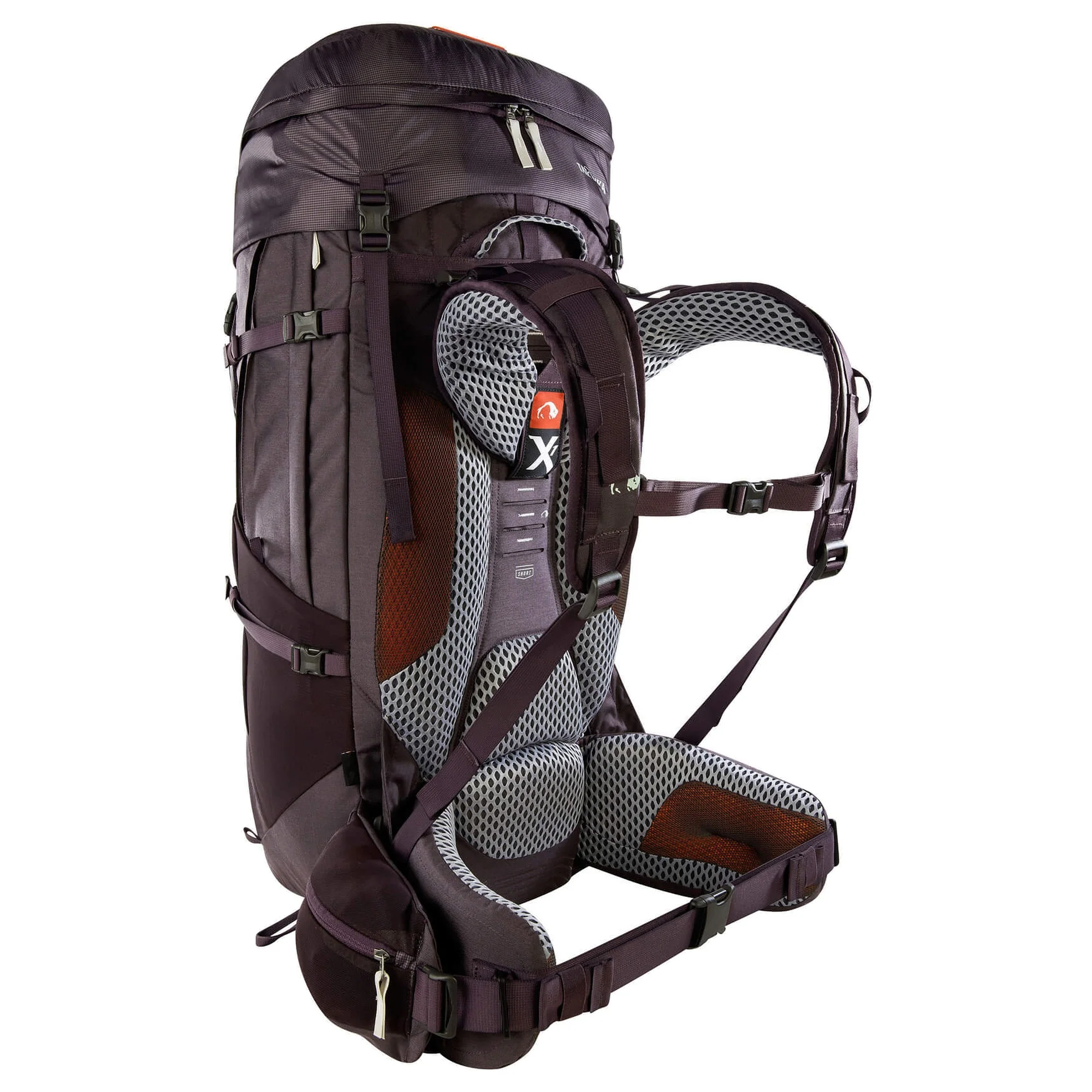 Tatonka Yukon X1 65+10 Women - Wanderrucksack 77 cm (midnight plum) - Image 3