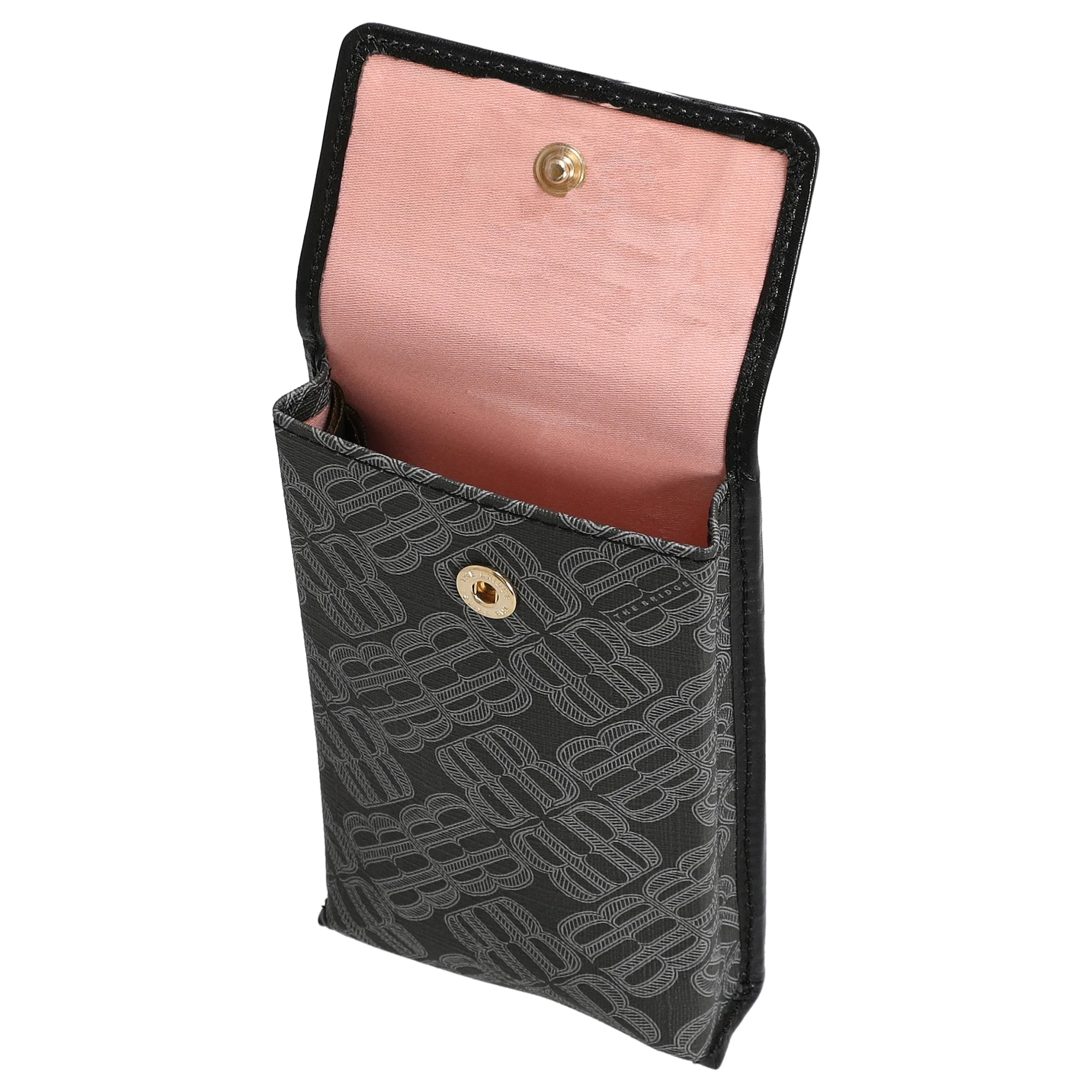 The Bridge Anna - Handytasche 16 cm (black) - Image 6