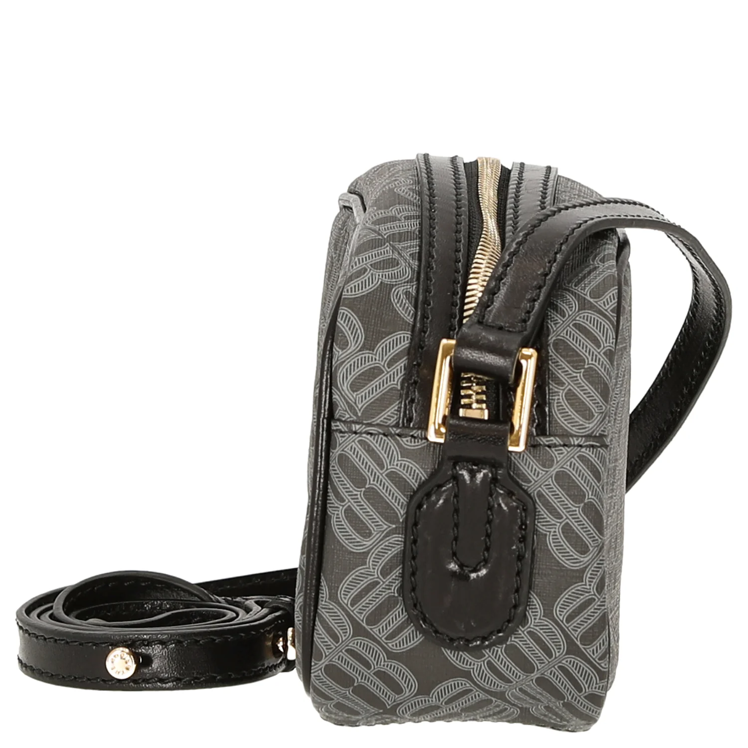 The Bridge Anna - Umhängetasche 19 cm (black) - Image 3